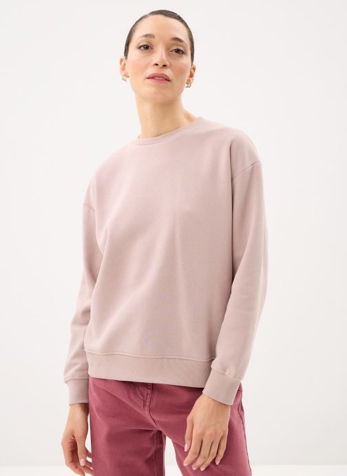 MADE BY Sweater MORNING dames beige