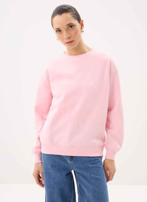 MADE BY Sweater MORNING dames roze
