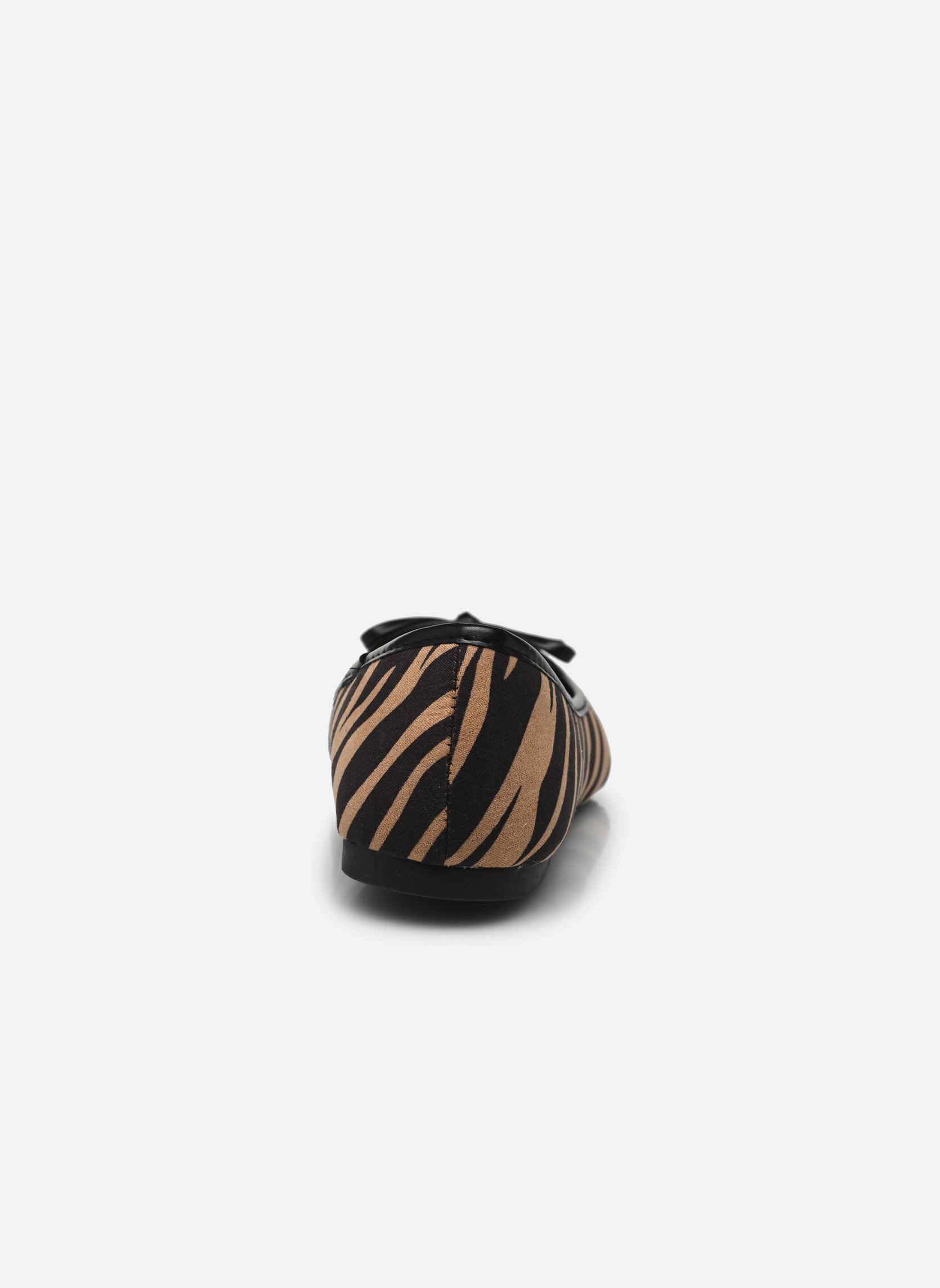 Klassische Ballerinas Ballerines THALETTE damen braun MADE BY Klassische Ballerinas Ballerines THALETTE damen braun LEOPARD