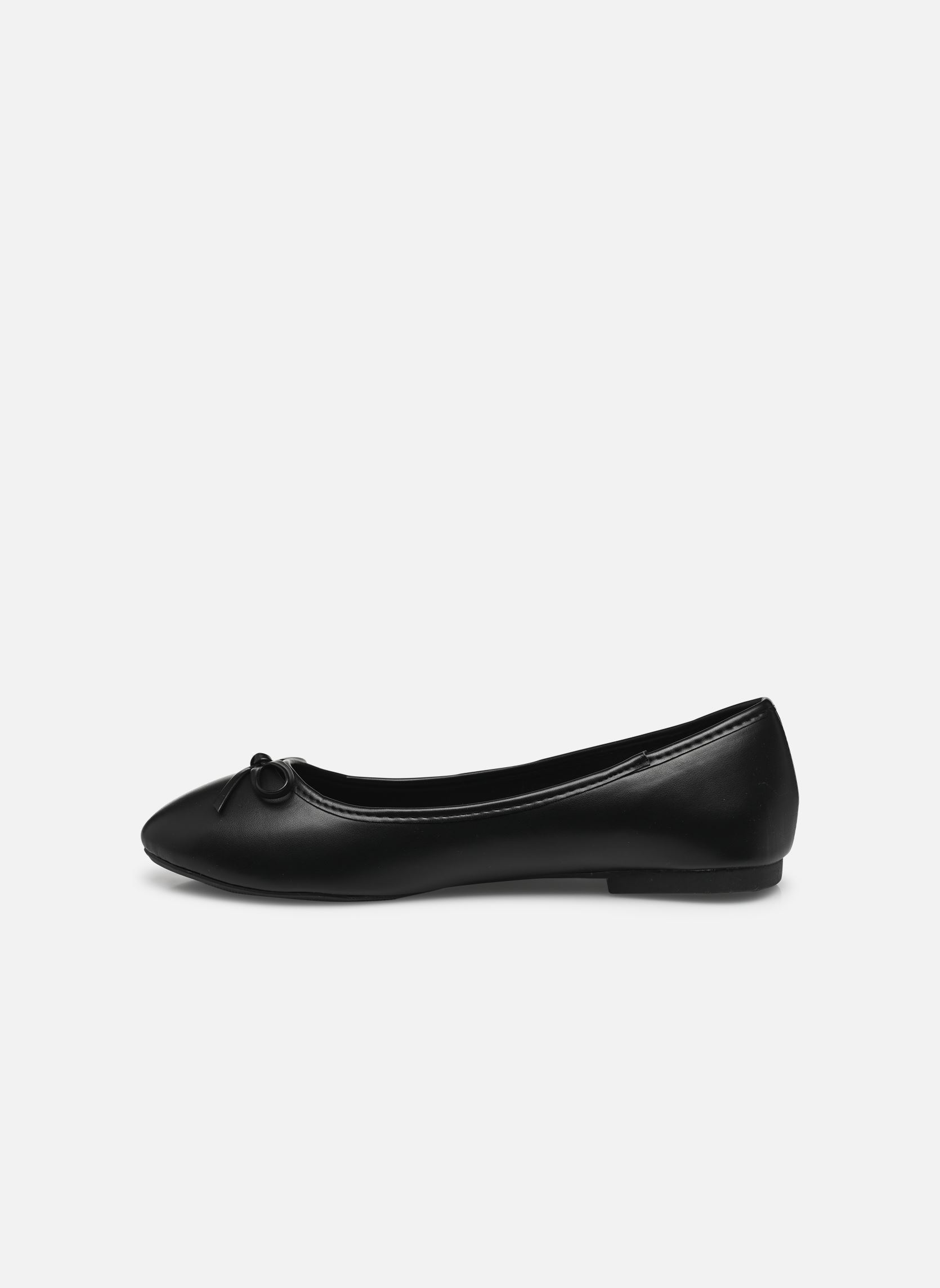 Klassische Ballerinas Ballerines THALETTE damen schwarz MADE BY Klassische Ballerinas Ballerines THALETTE damen schwarz Noir
