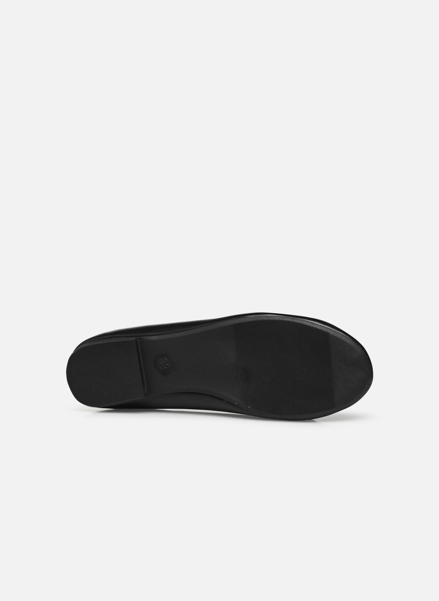 Klassische Ballerinas Ballerines THALETTE damen schwarz MADE BY Klassische Ballerinas Ballerines THALETTE damen schwarz Noir