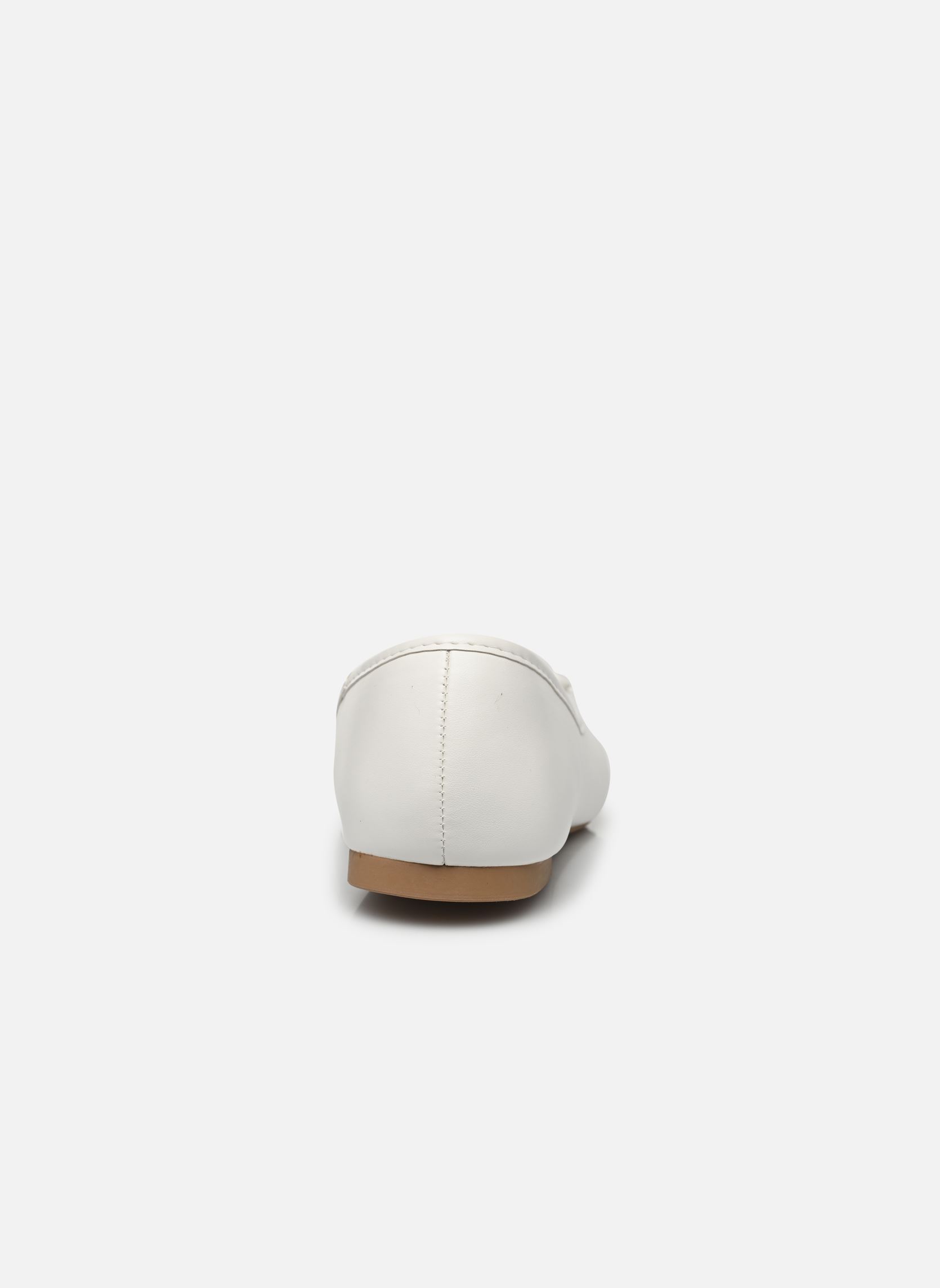Ballerine classiche Ballerines THALETTE donna bianco MADE BY Ballerine classiche Ballerines THALETTE donna bianco BLANC