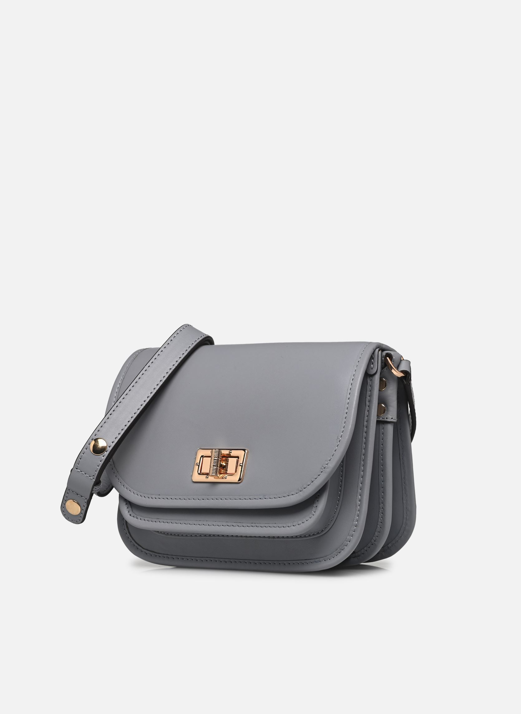 Schoudertassen D FLAVRIE dames blauw Geox Schoudertassen D FLAVRIE dames blauw CIEL CLAIR