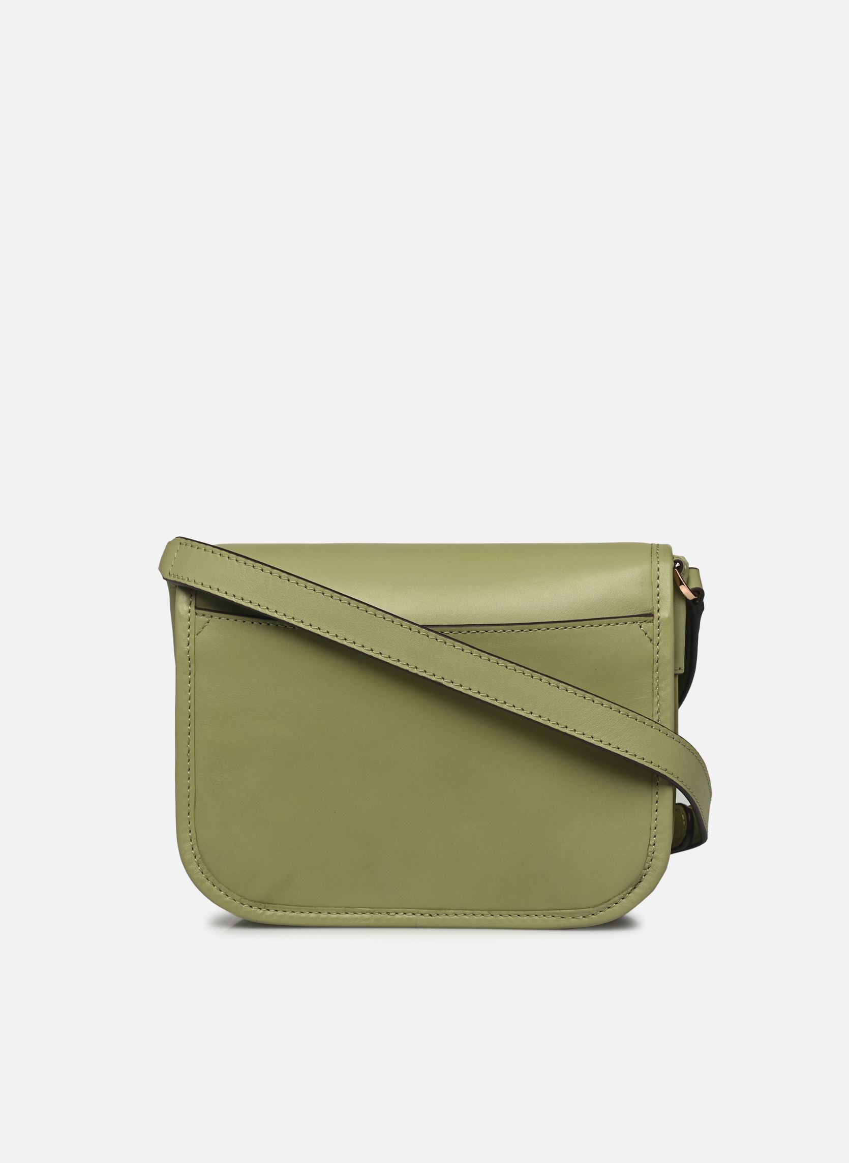 Schoudertassen D FLAVRIE dames groen Geox Schoudertassen D FLAVRIE dames groen VERT CLAIR