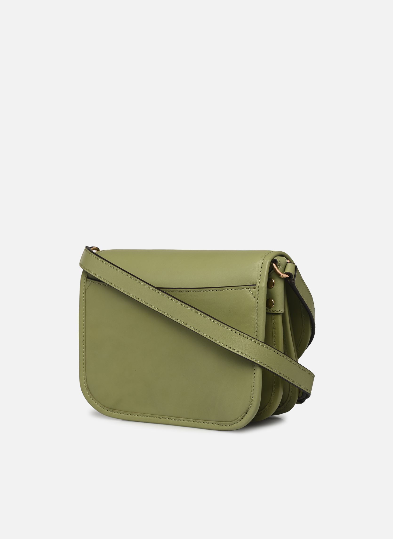 Schoudertassen D FLAVRIE dames groen Geox Schoudertassen D FLAVRIE dames groen VERT CLAIR