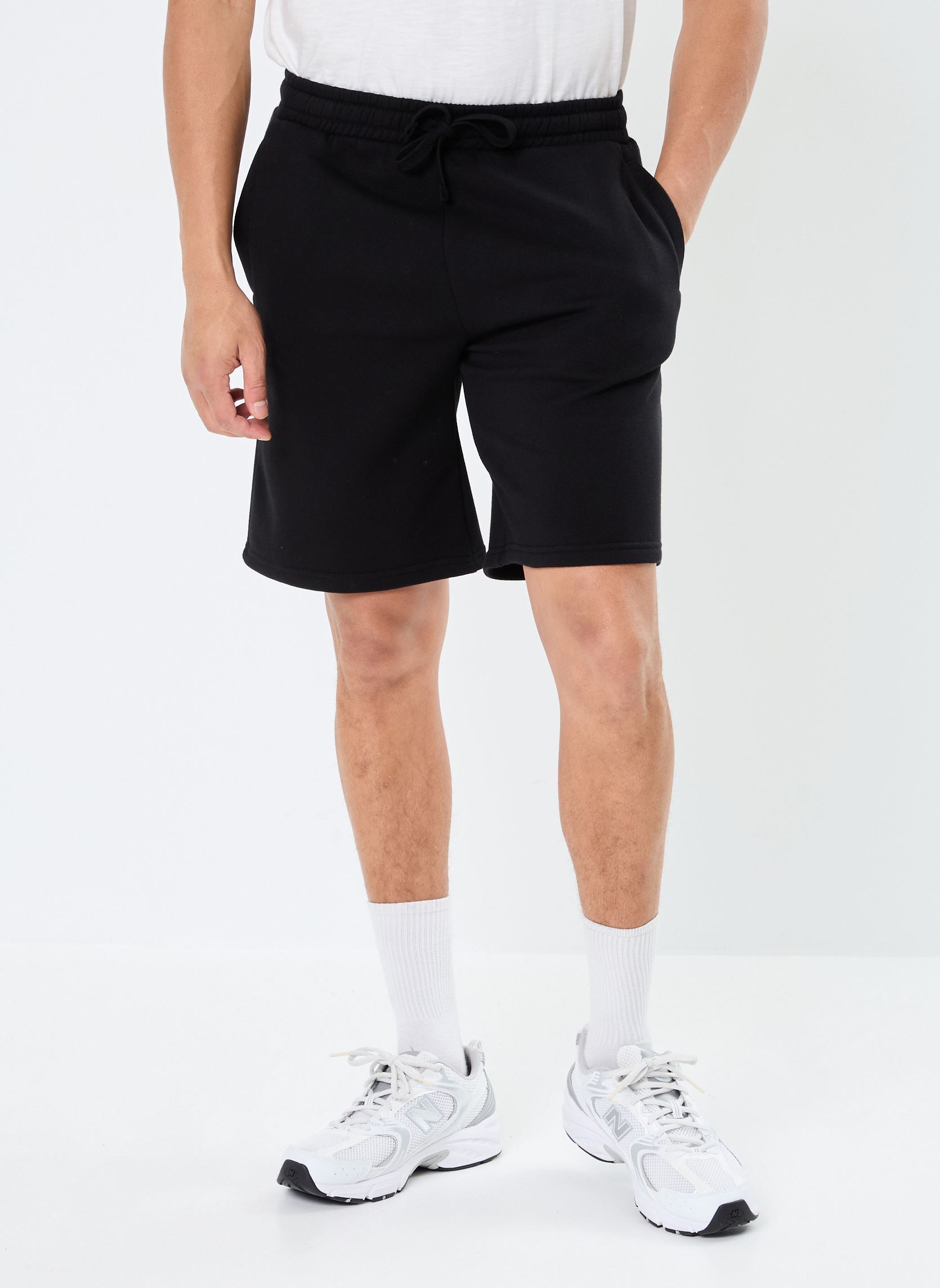 Sportshorts SHORT-JOGGING herren schwarz MADE BY Sportshorts SHORT-JOGGING herren schwarz NOIR