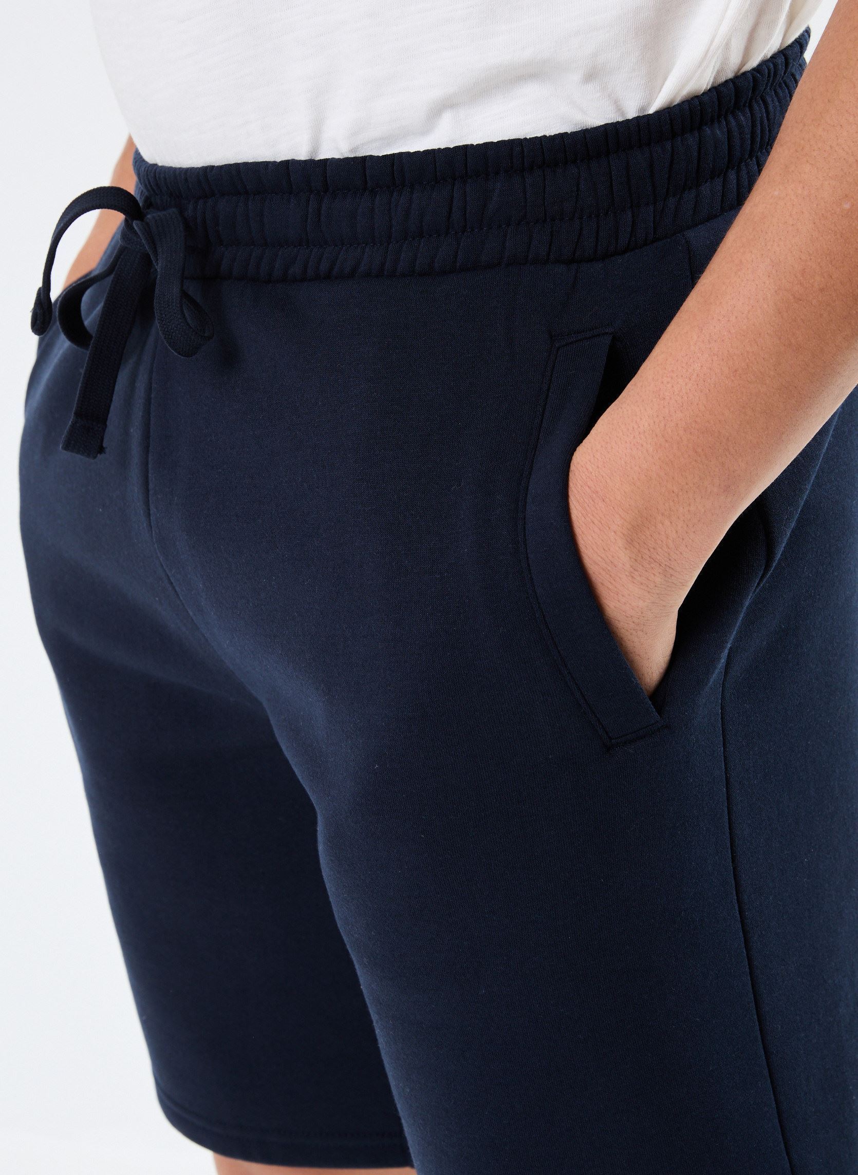 Pantaloncini da sport SHORT-JOGGING uomo blu MADE BY Pantaloncini da sport SHORT-JOGGING uomo blu BLEU MARINE