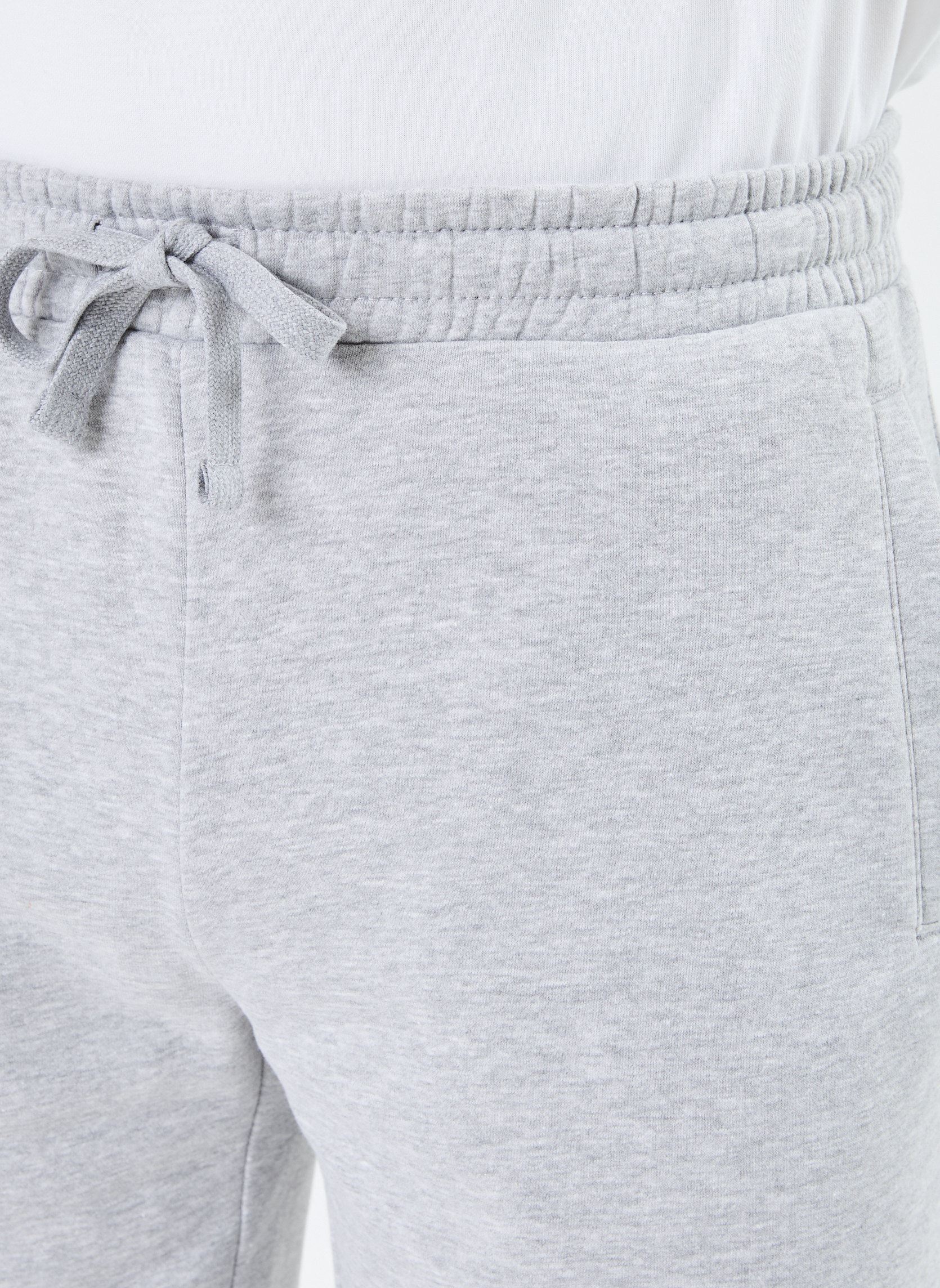 Sportshorts SHORT-JOGGING herren grau MADE BY Sportshorts SHORT-JOGGING herren grau GRIS CLAIR