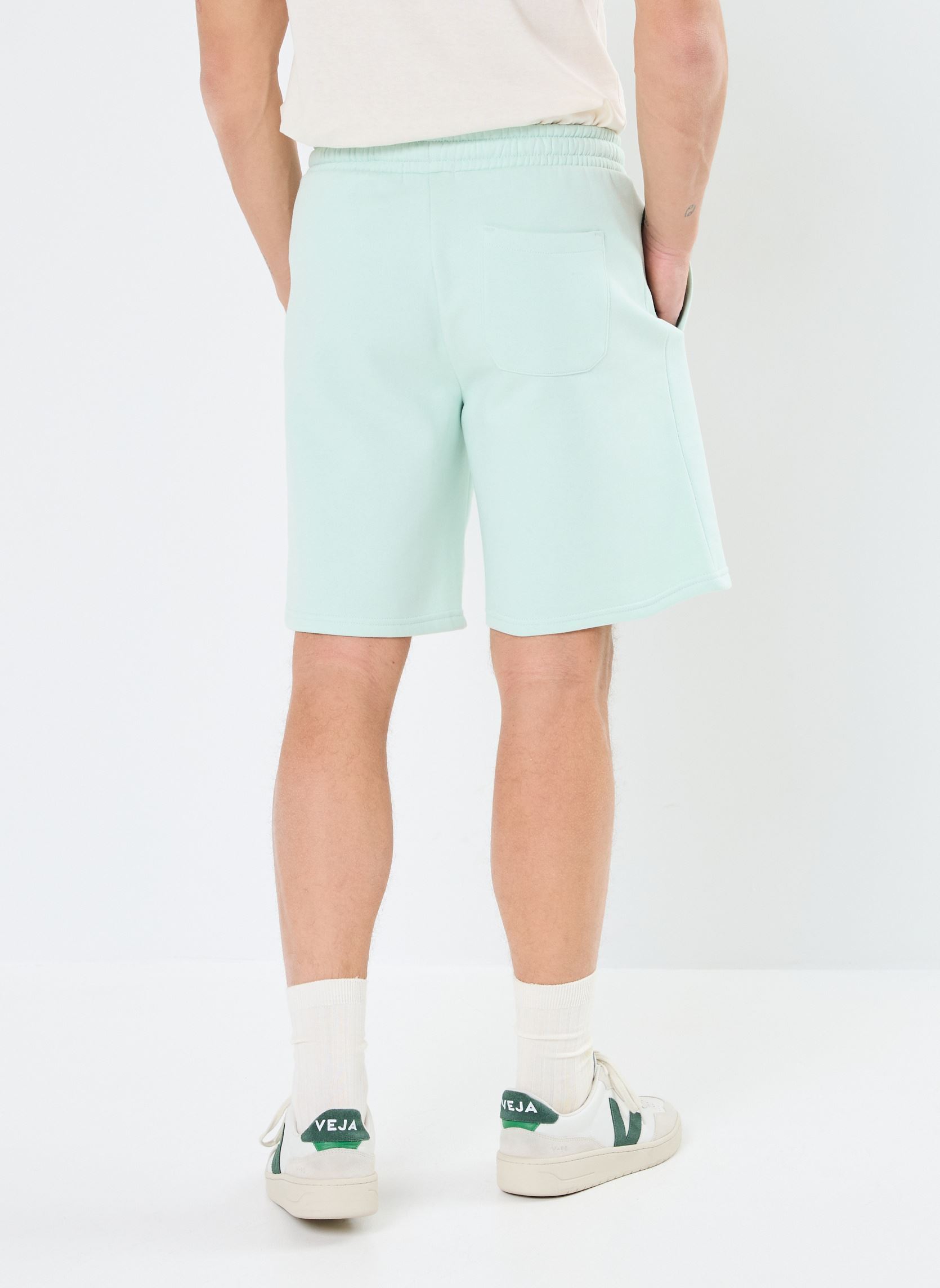 Sportshorts SHORT-JOGGING herren grün MADE BY Sportshorts SHORT-JOGGING herren grün DUSTY AQUA