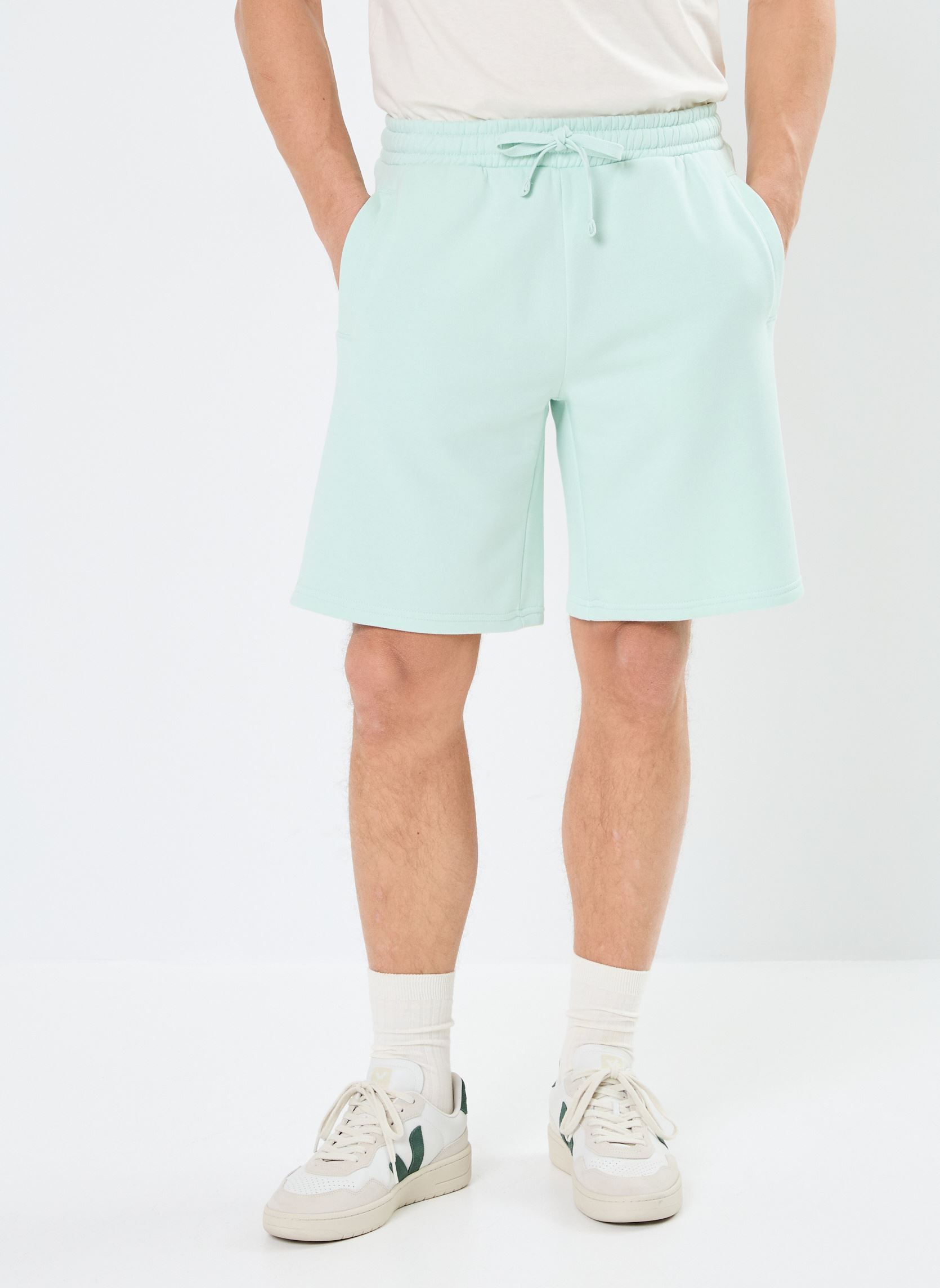 Sportshorts SHORT-JOGGING herren grün MADE BY Sportshorts SHORT-JOGGING herren grün DUSTY AQUA