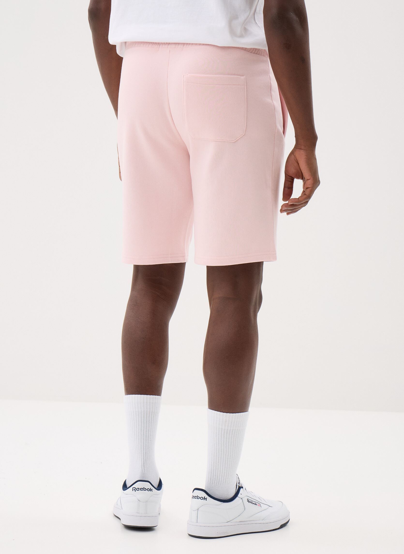 Sportshorts SHORT-JOGGING heren roze MADE BY Sportshorts SHORT-JOGGING heren roze CHALK PINK