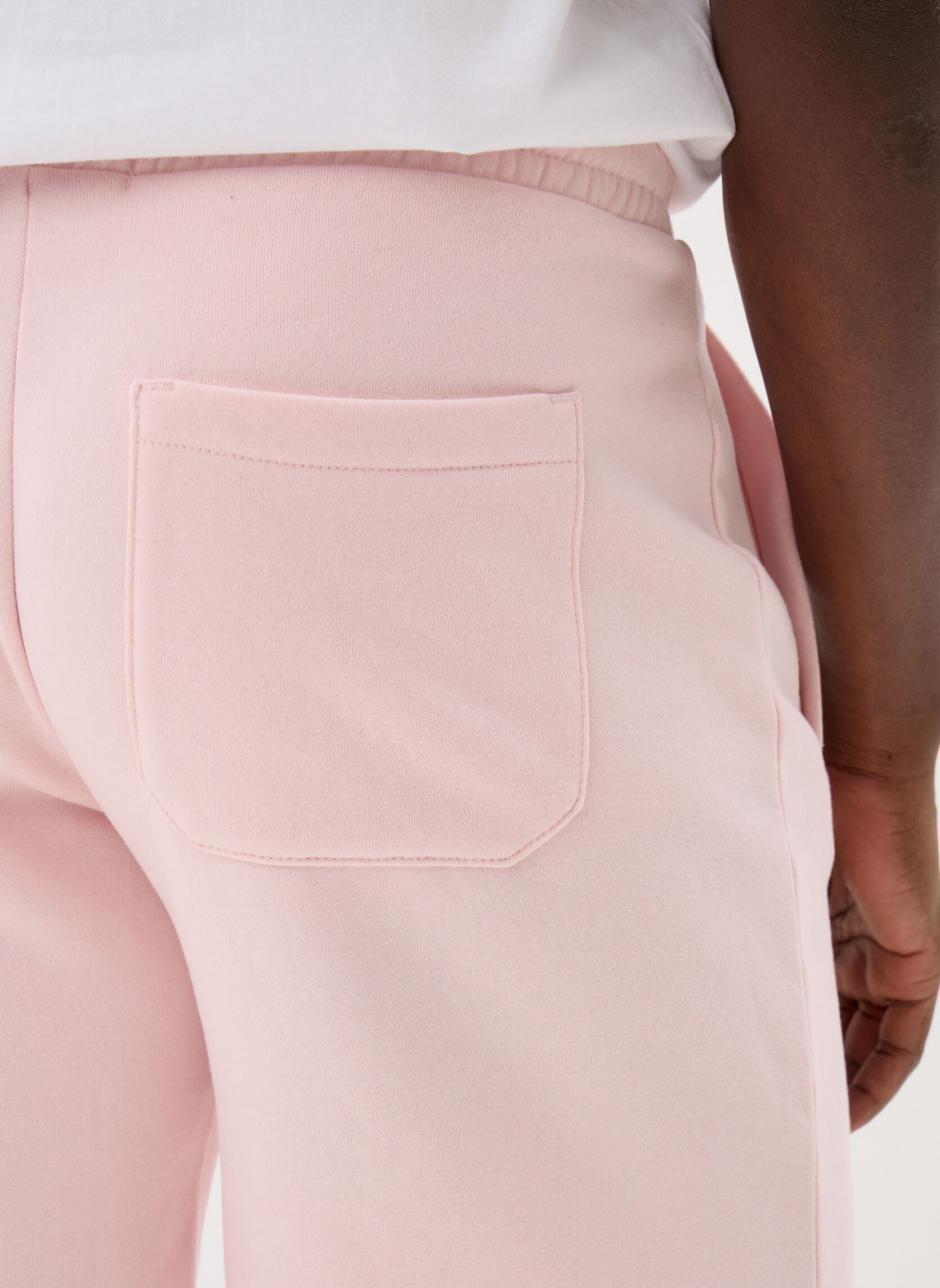 Sportshorts SHORT-JOGGING heren roze MADE BY Sportshorts SHORT-JOGGING heren roze CHALK PINK