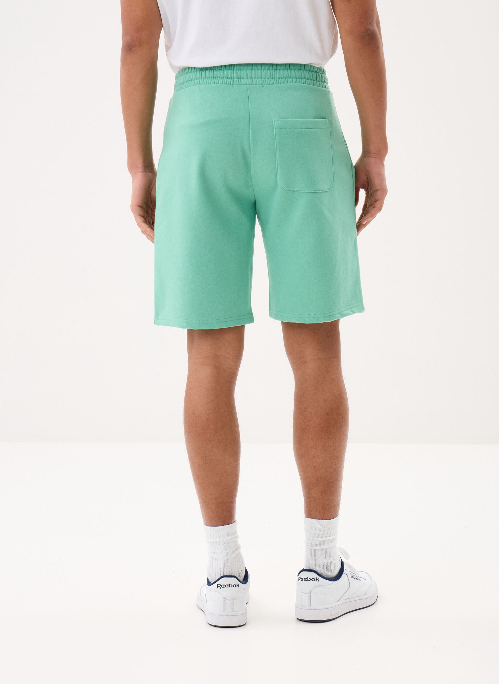 Sportshorts SHORT-JOGGING herren grün MADE BY Sportshorts SHORT-JOGGING herren grün CREME DE MENTHE