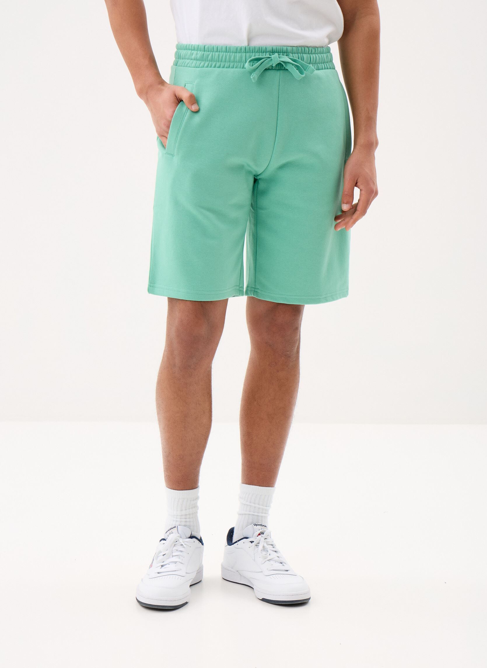 Sportshorts SHORT-JOGGING herren grün MADE BY Sportshorts SHORT-JOGGING herren grün CREME DE MENTHE