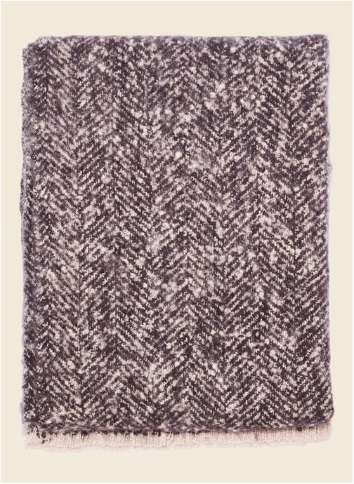 Bonobo Echarpes Echarpes, Foulards - PLAIDBROUILH homme noir