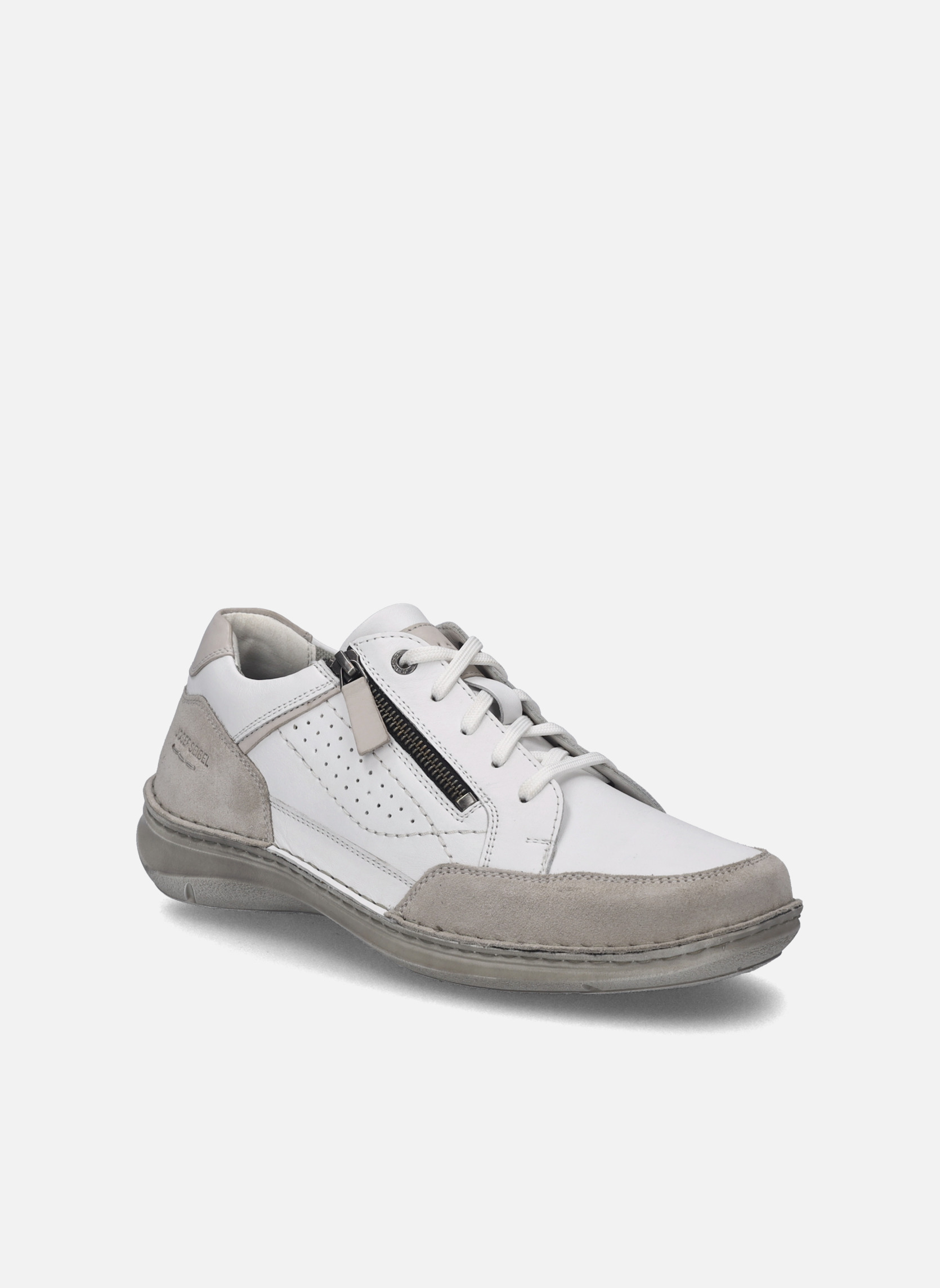 Baskets basses Chaussure basse homme blanc Josef Seibel Baskets basses Chaussure basse homme blanc Blanc