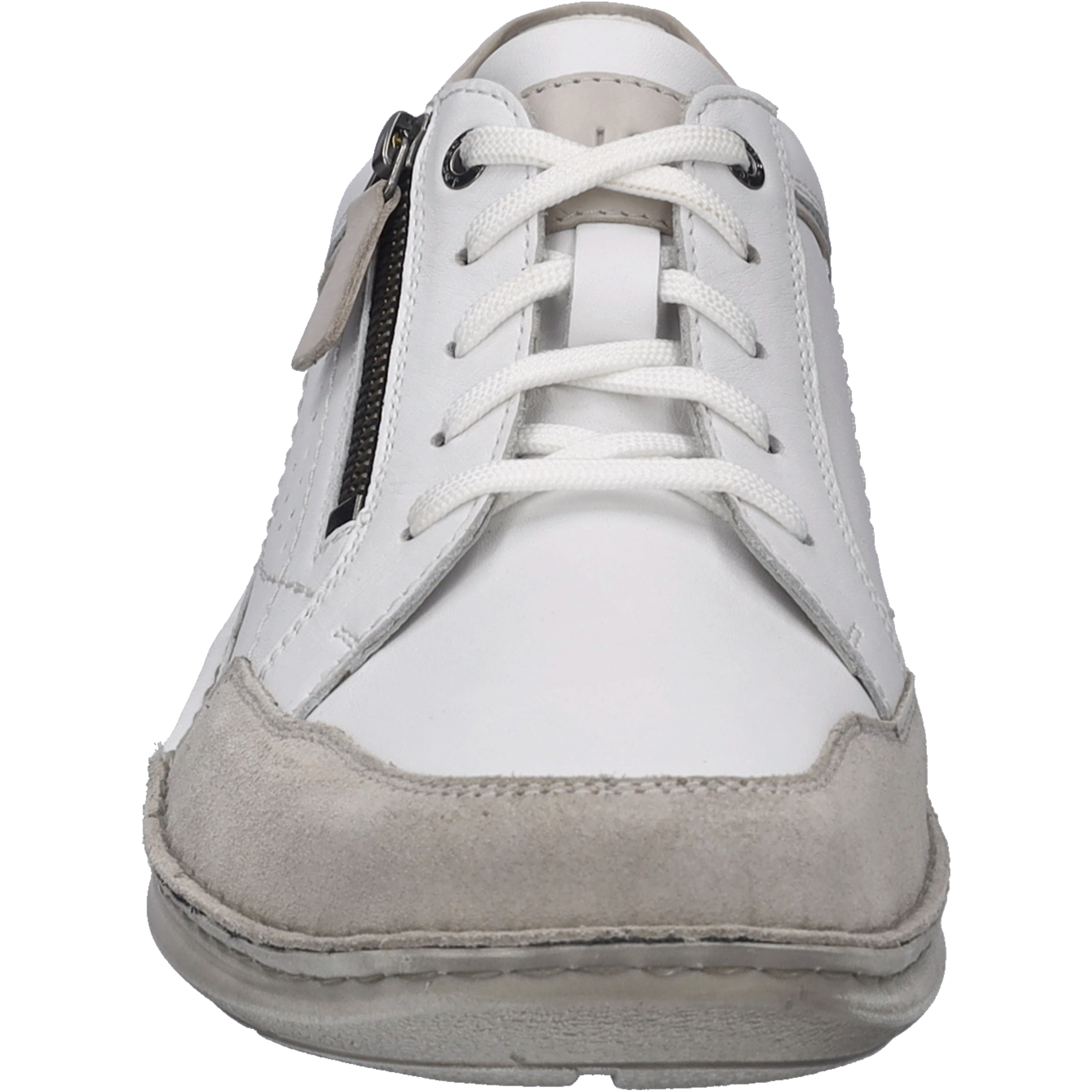 Baskets basses Chaussure basse homme blanc Josef Seibel Baskets basses Chaussure basse homme blanc Blanc