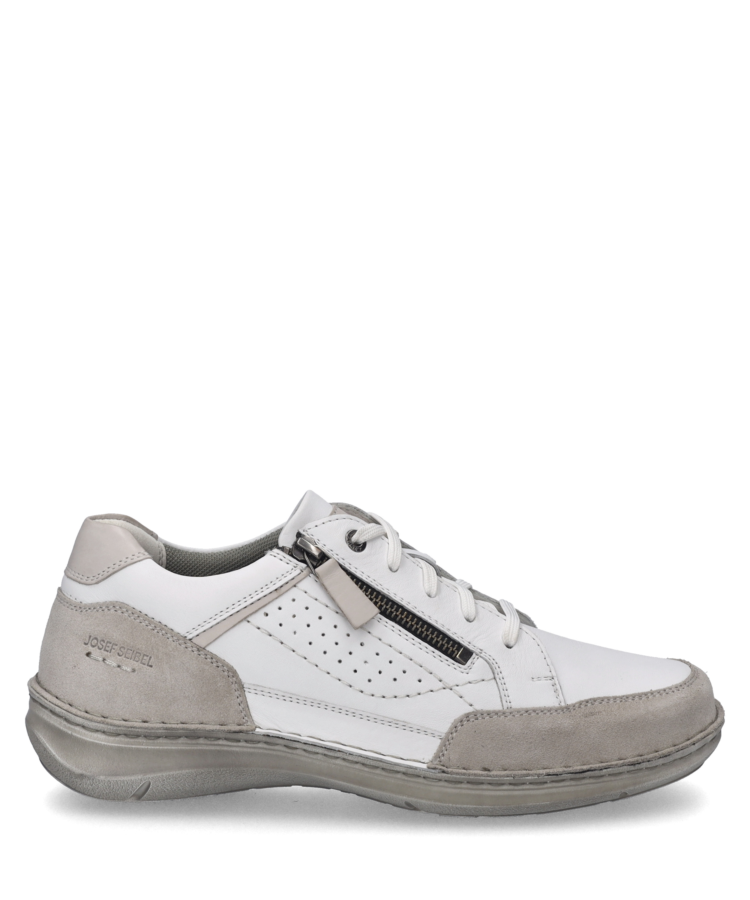Baskets basses Chaussure basse homme blanc Josef Seibel Baskets basses Chaussure basse homme blanc Blanc