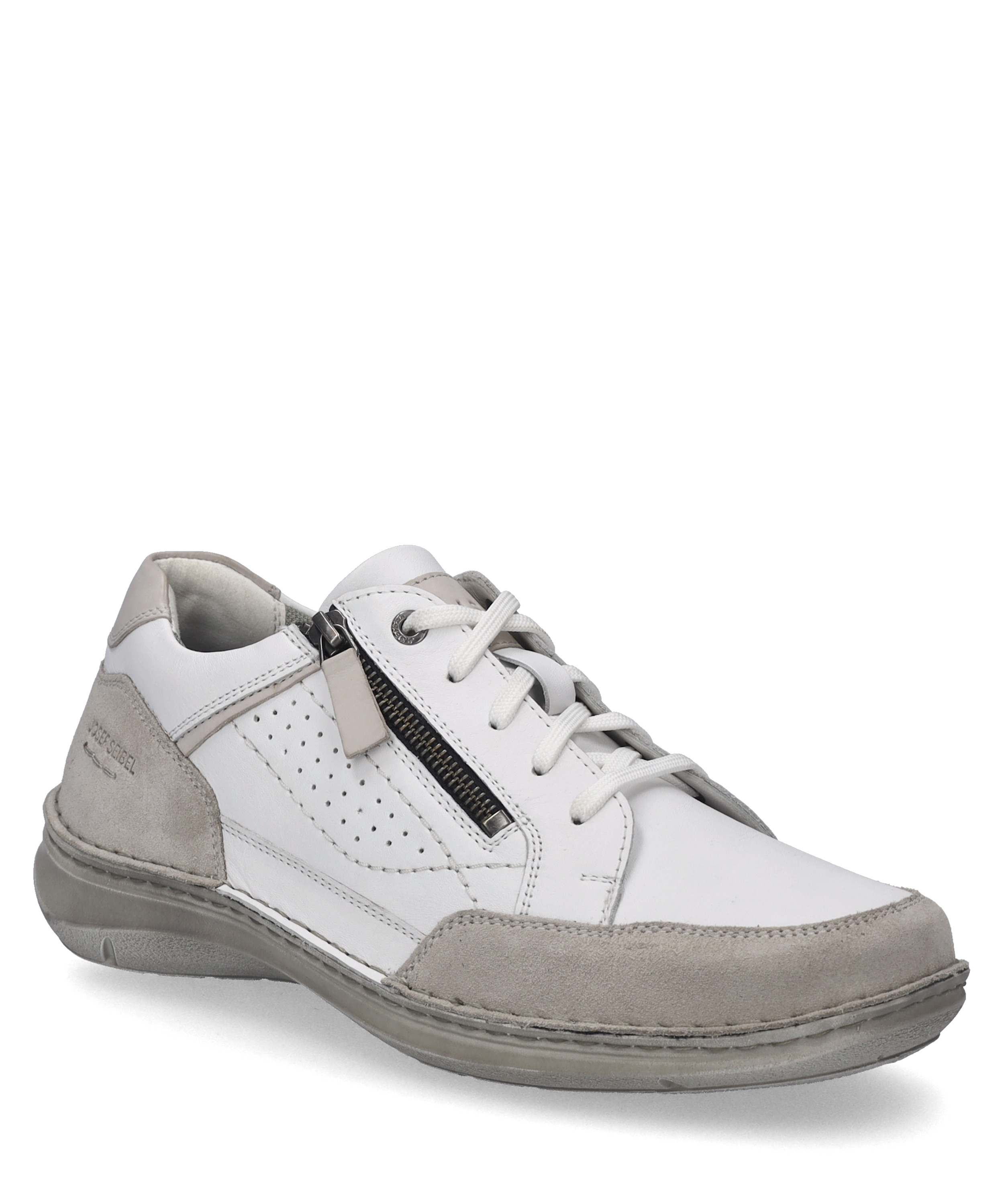Baskets basses Chaussure basse homme blanc Josef Seibel Baskets basses Chaussure basse homme blanc Blanc