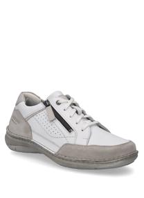 Baskets basses Chaussure basse homme blanc Josef Seibel Baskets basses Chaussure basse homme blanc Blanc