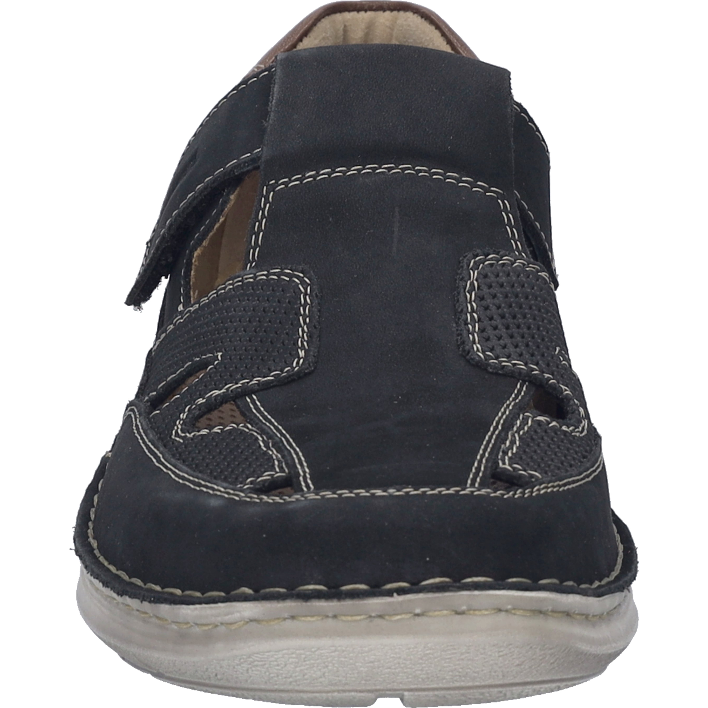 Josef Seibel Nuovo Anvers 81- Sandali Numeri Grandi - Uomo - Sabbia - Grandes Shoes Italia