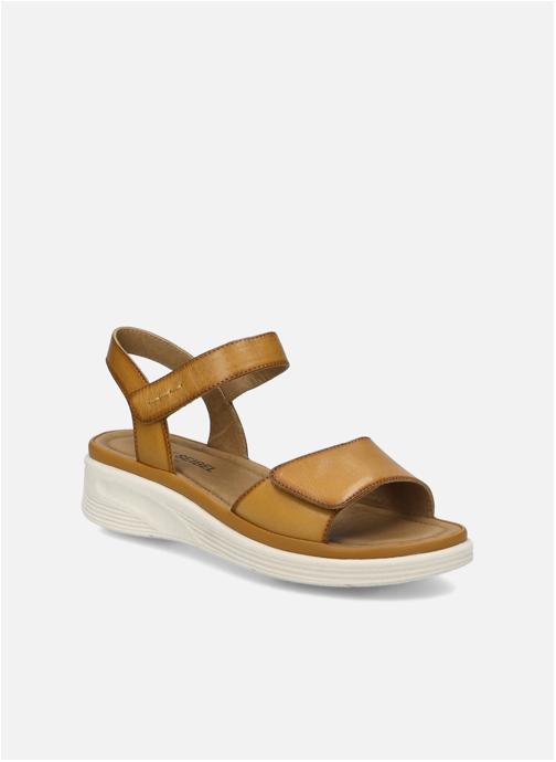 Josef Seibel Sandales Sandale femme jaune