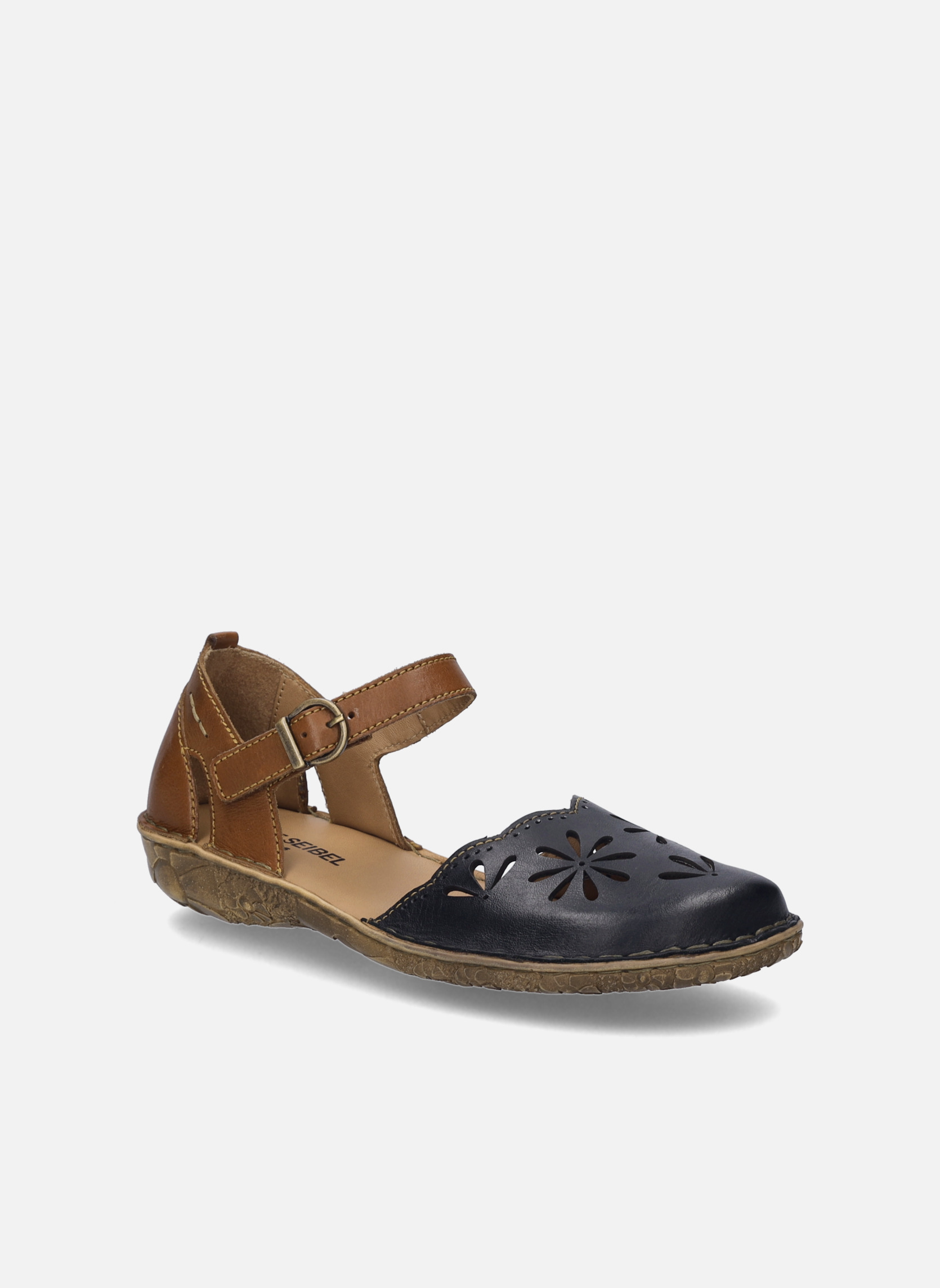 Sandales Sandale femme noir Josef Seibel Sandales Sandale femme noir Noir