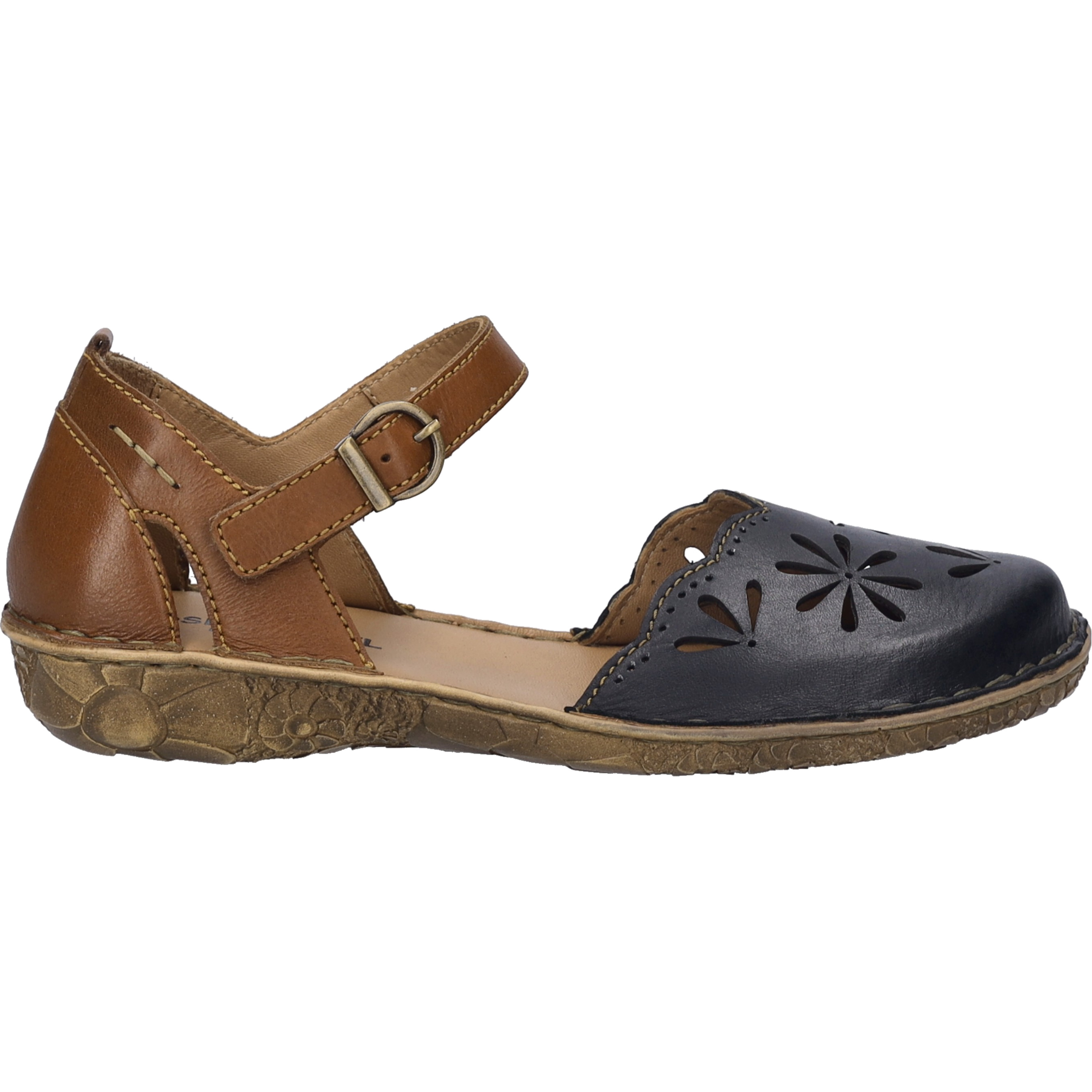 Sandales Sandale femme noir Josef Seibel Sandales Sandale femme noir Noir