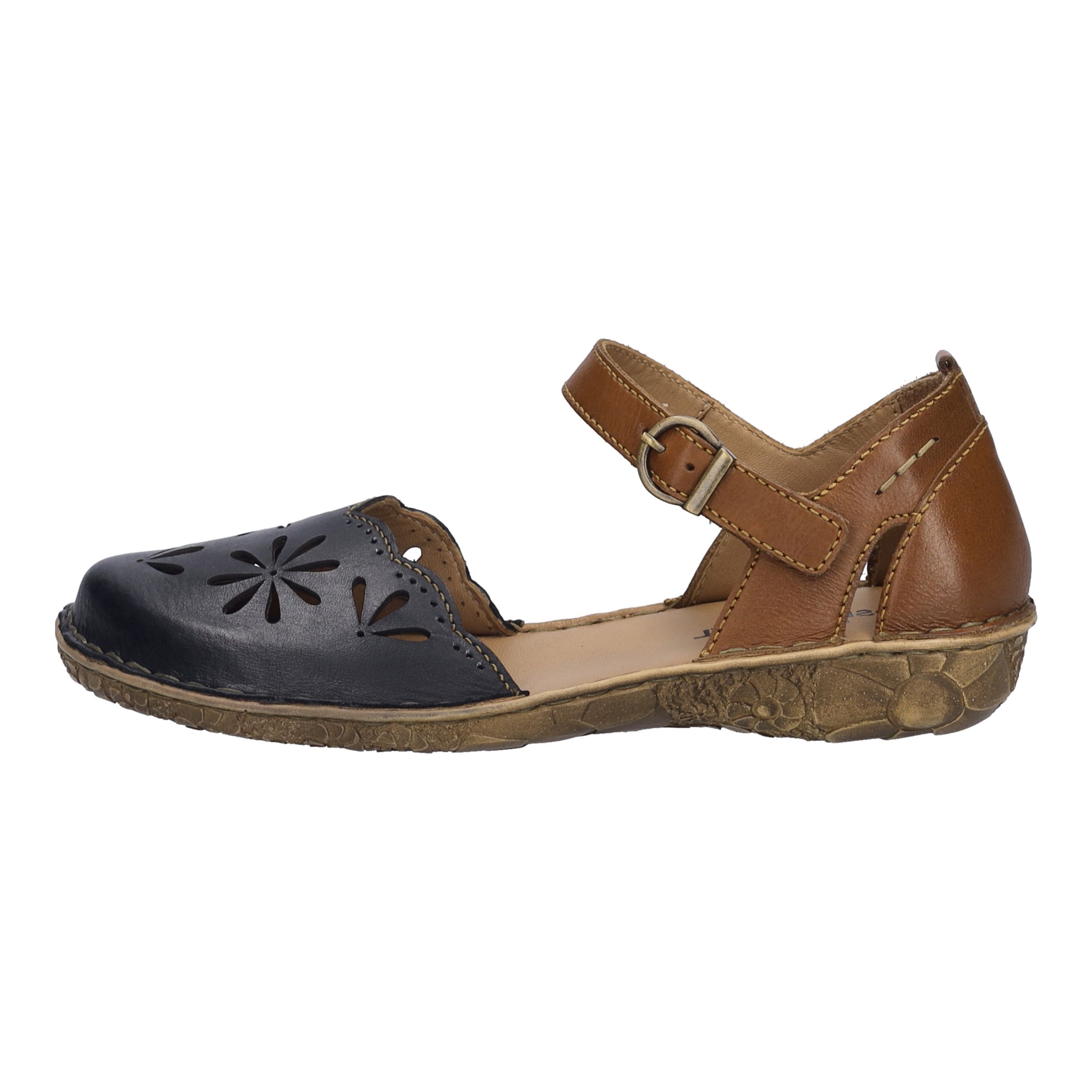 Sandales Sandale femme noir Josef Seibel Sandales Sandale femme noir Noir