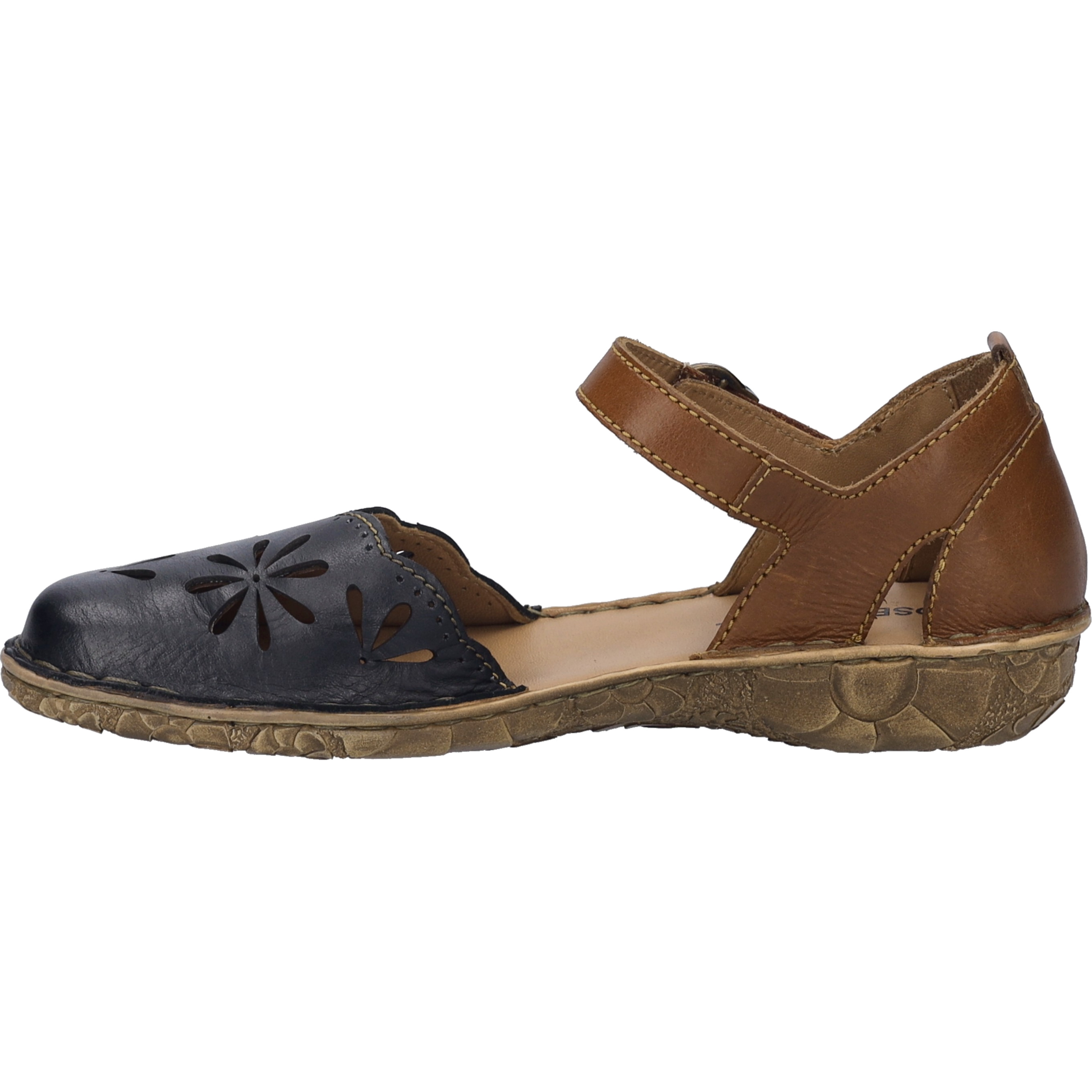 Sandales Sandale femme noir Josef Seibel Sandales Sandale femme noir Noir