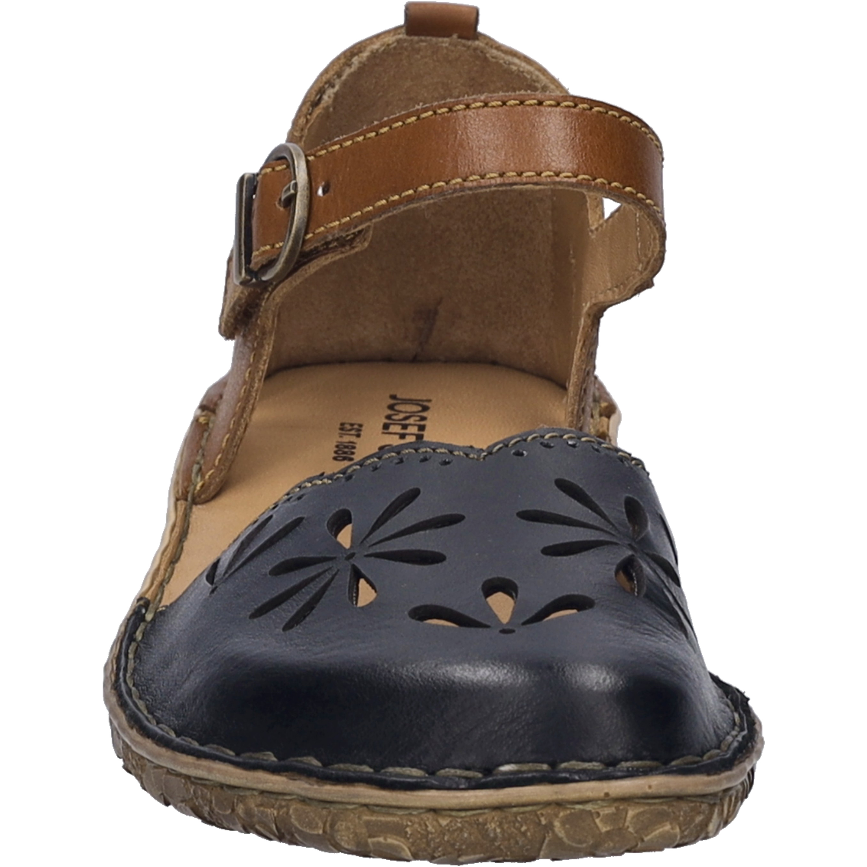Sandales Sandale femme noir Josef Seibel Sandales Sandale femme noir Noir
