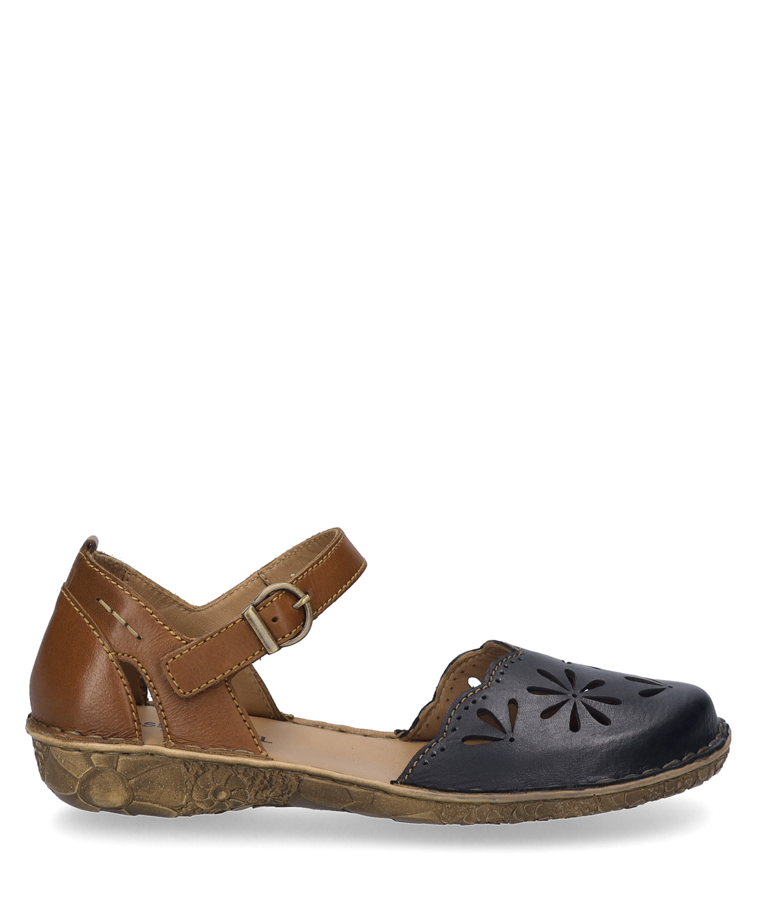 Sandales Sandale femme noir Josef Seibel Sandales Sandale femme noir Noir