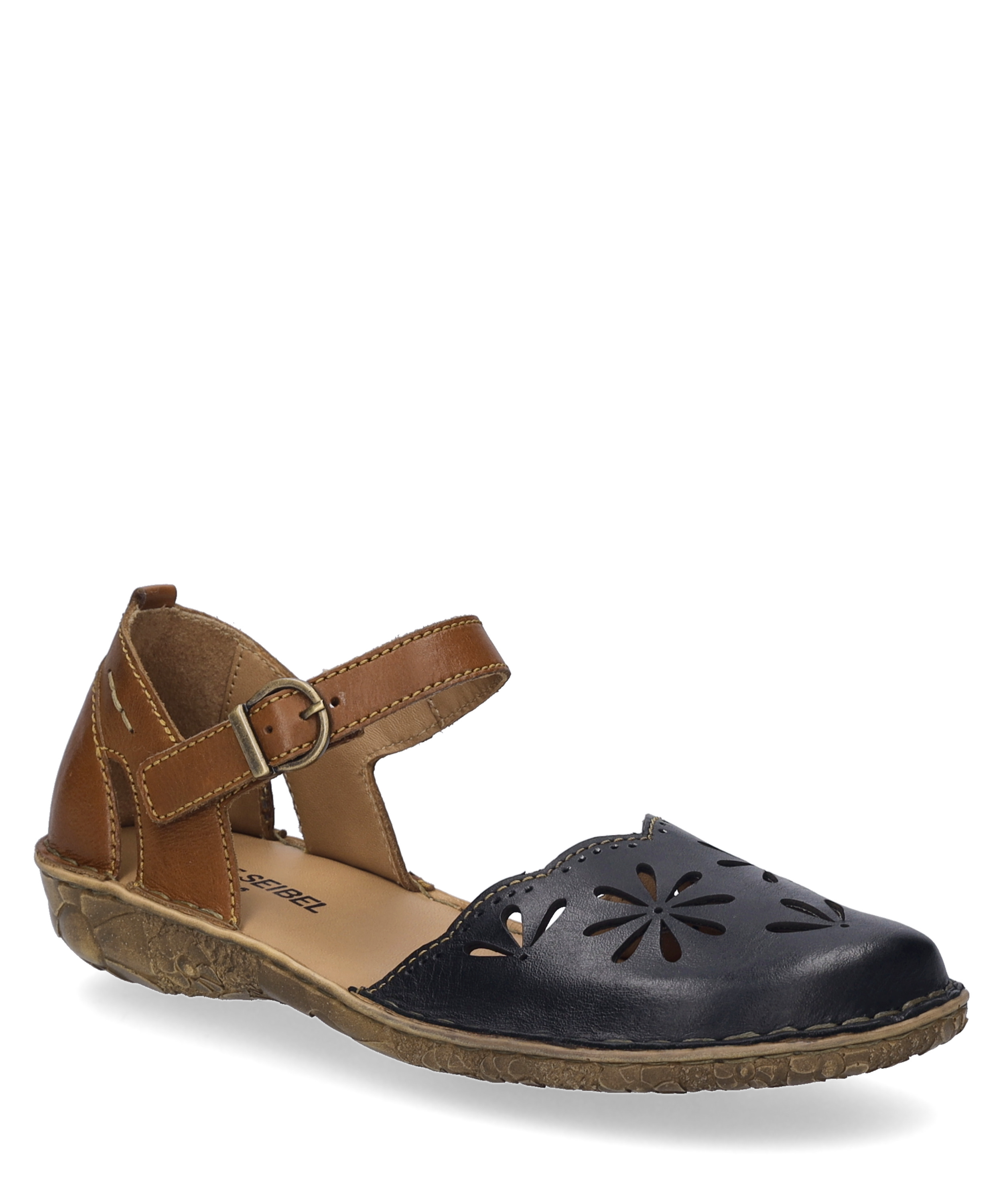 Sandales Sandale femme noir Josef Seibel Sandales Sandale femme noir Noir