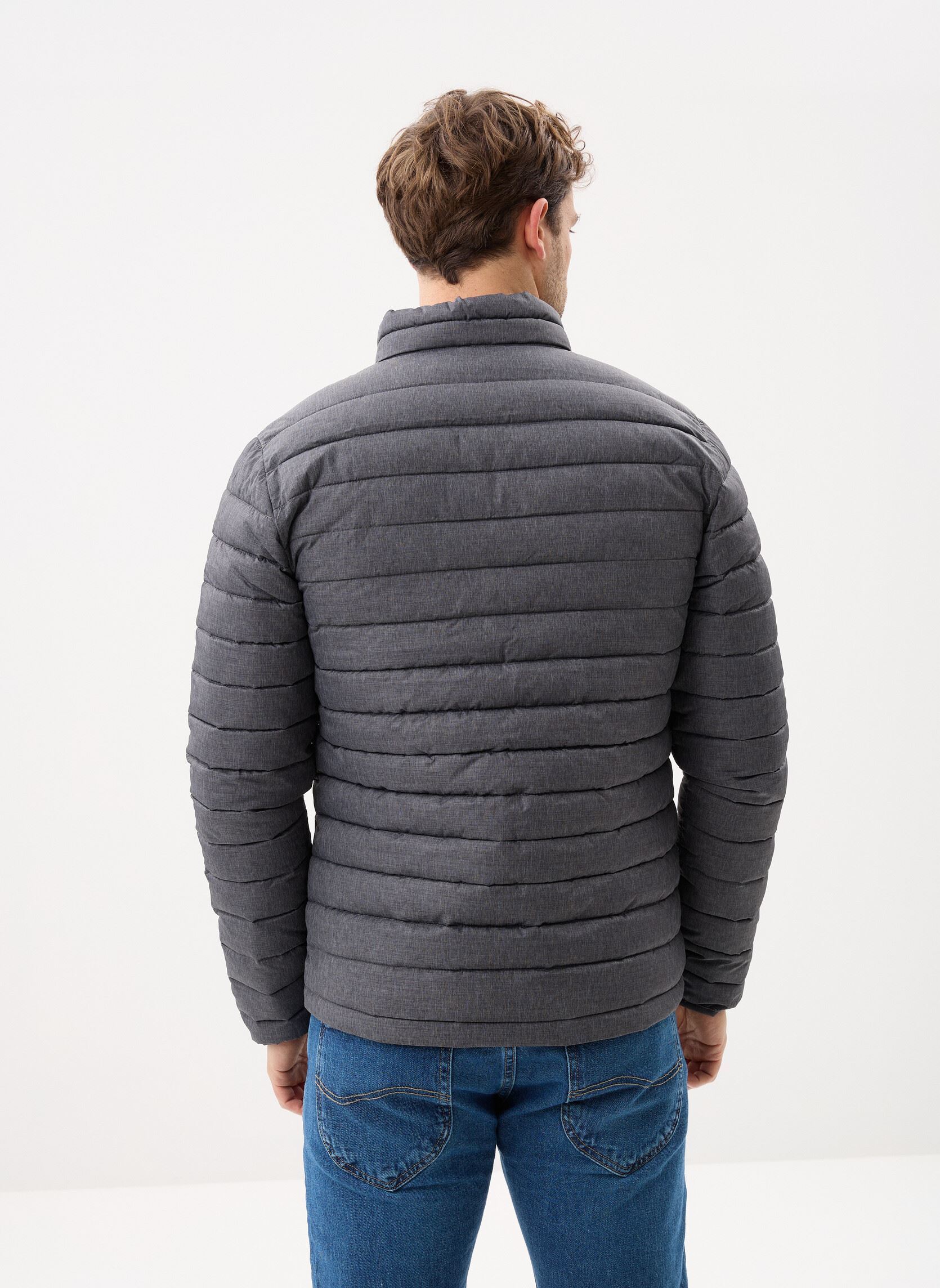 Doudounes GREGOIRE-COL homme gris MADE BY Doudounes GREGOIRE-COL homme gris GRIS FONCE