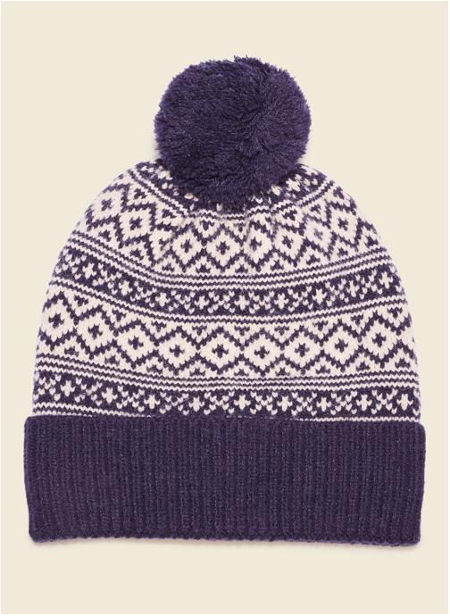 Bonobo Bonnets Gants, Bonnets - BONNETHEJH homme violet