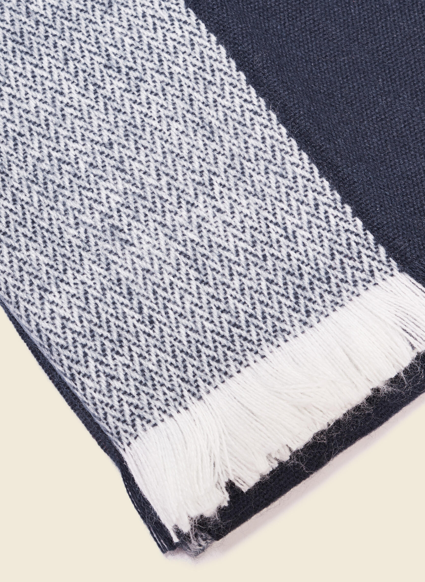Echarpes Echarpes, Foulards - PLAIDCHEBLUH homme bleu Bonobo Echarpes Echarpes, Foulards - PLAIDCHEBLUH homme bleu Bleu marine