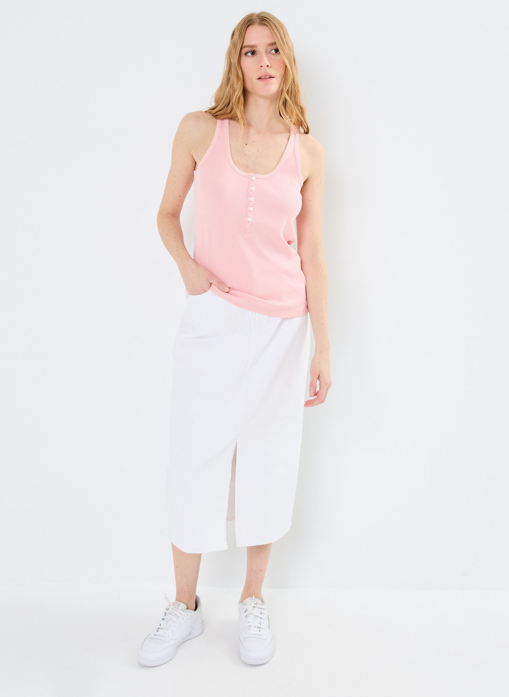 Tanktops DAMIANA damen rosa MADE BY Tanktops DAMIANA damen rosa ZEPHYR