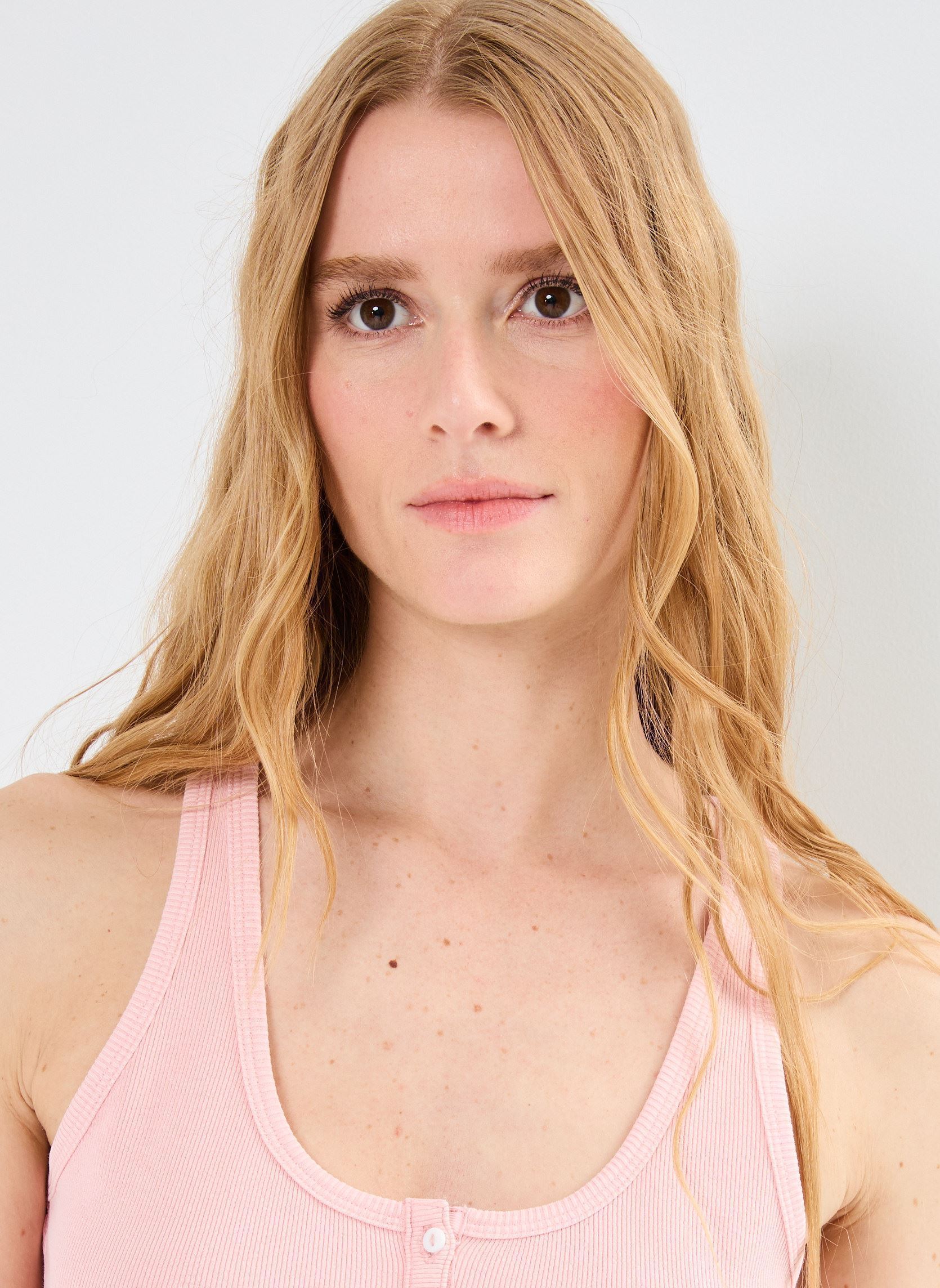 Tanktops DAMIANA damen rosa MADE BY Tanktops DAMIANA damen rosa ZEPHYR