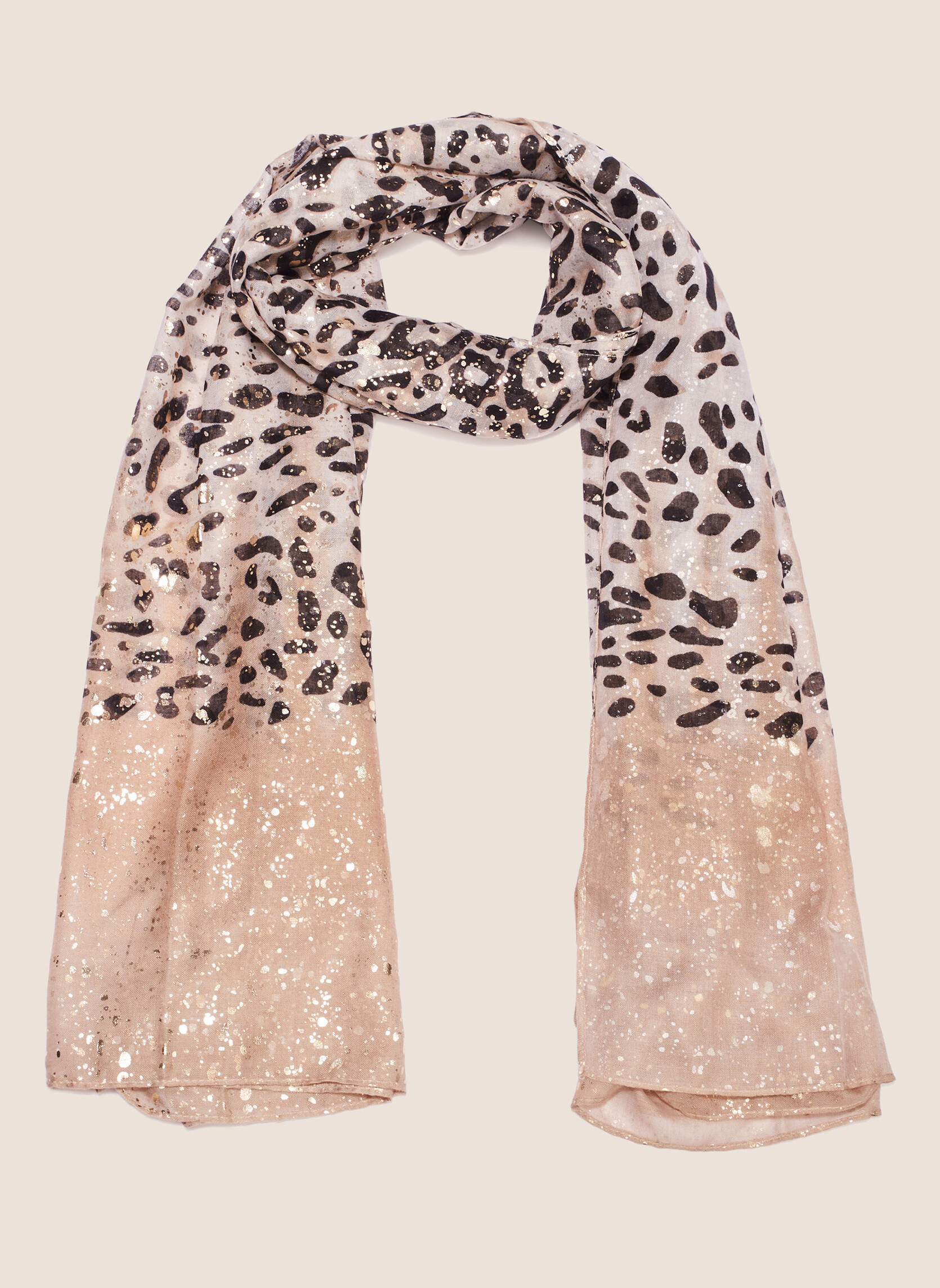 Foulards FILEOFEW femme blanc Bréal Foulards FILEOFEW femme blanc Blanc
