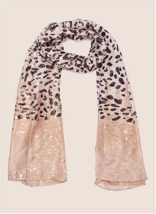 Bréal Foulards FILEOFEW femme blanc