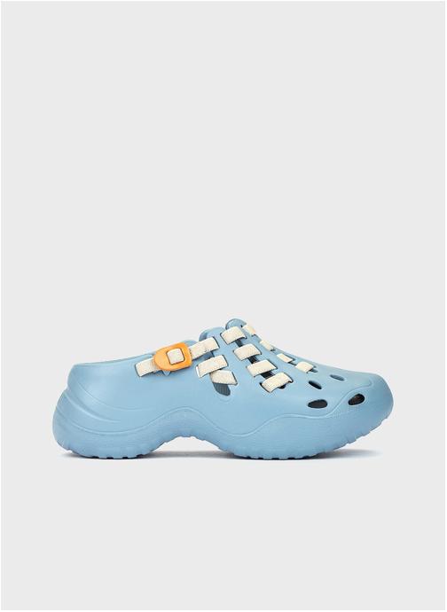 Pikolinos Mules ROMANA femme bleu