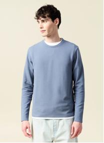 Tee-shirts ESOTTODOUBH homme bleu