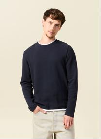 Tee-shirts ESOTTODOUBH homme bleu