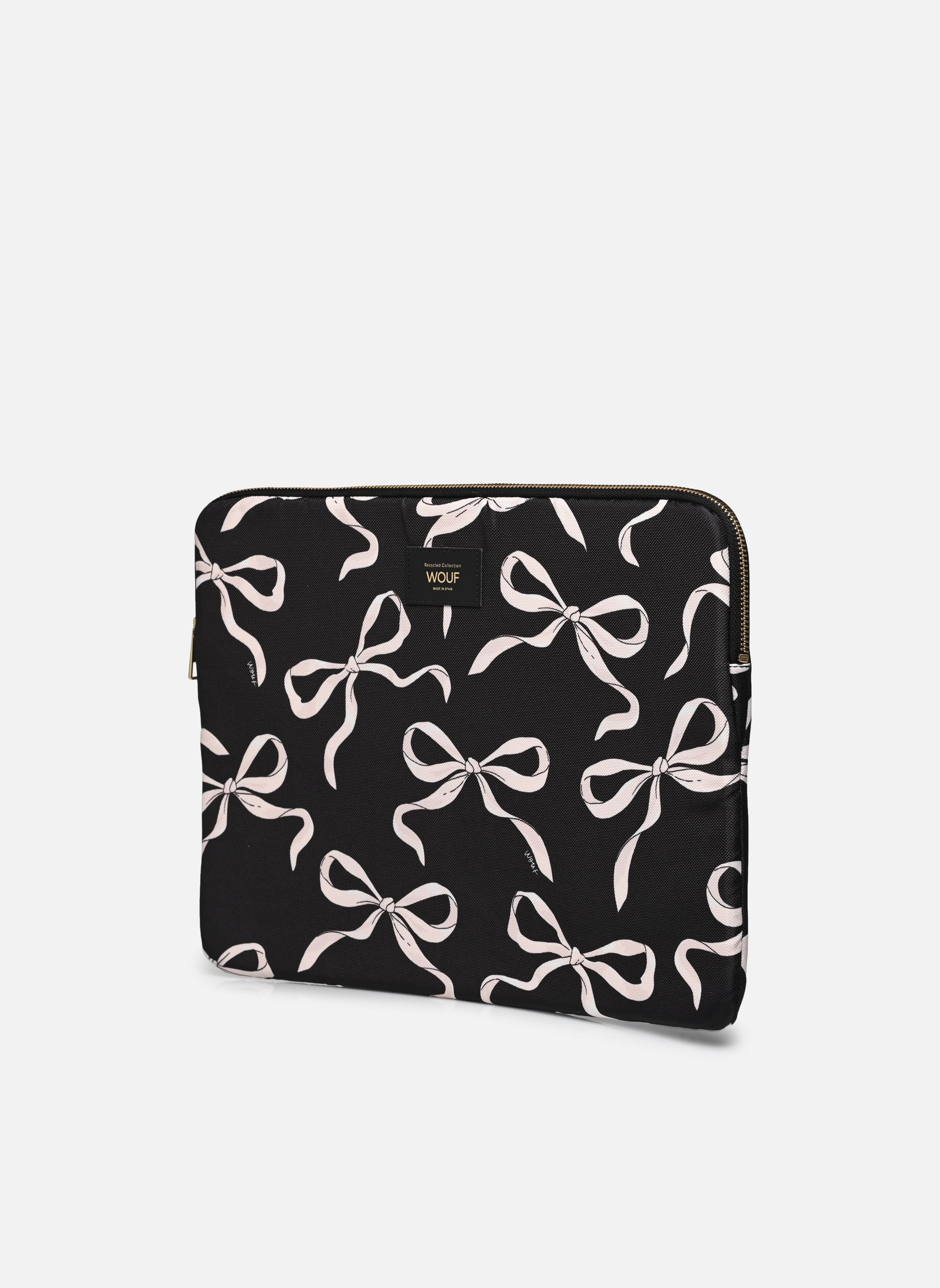 Laptoptassen Housse ordinateur 15 dames zwart WOUF Laptoptassen Housse ordinateur 15 dames zwart CARLOTA