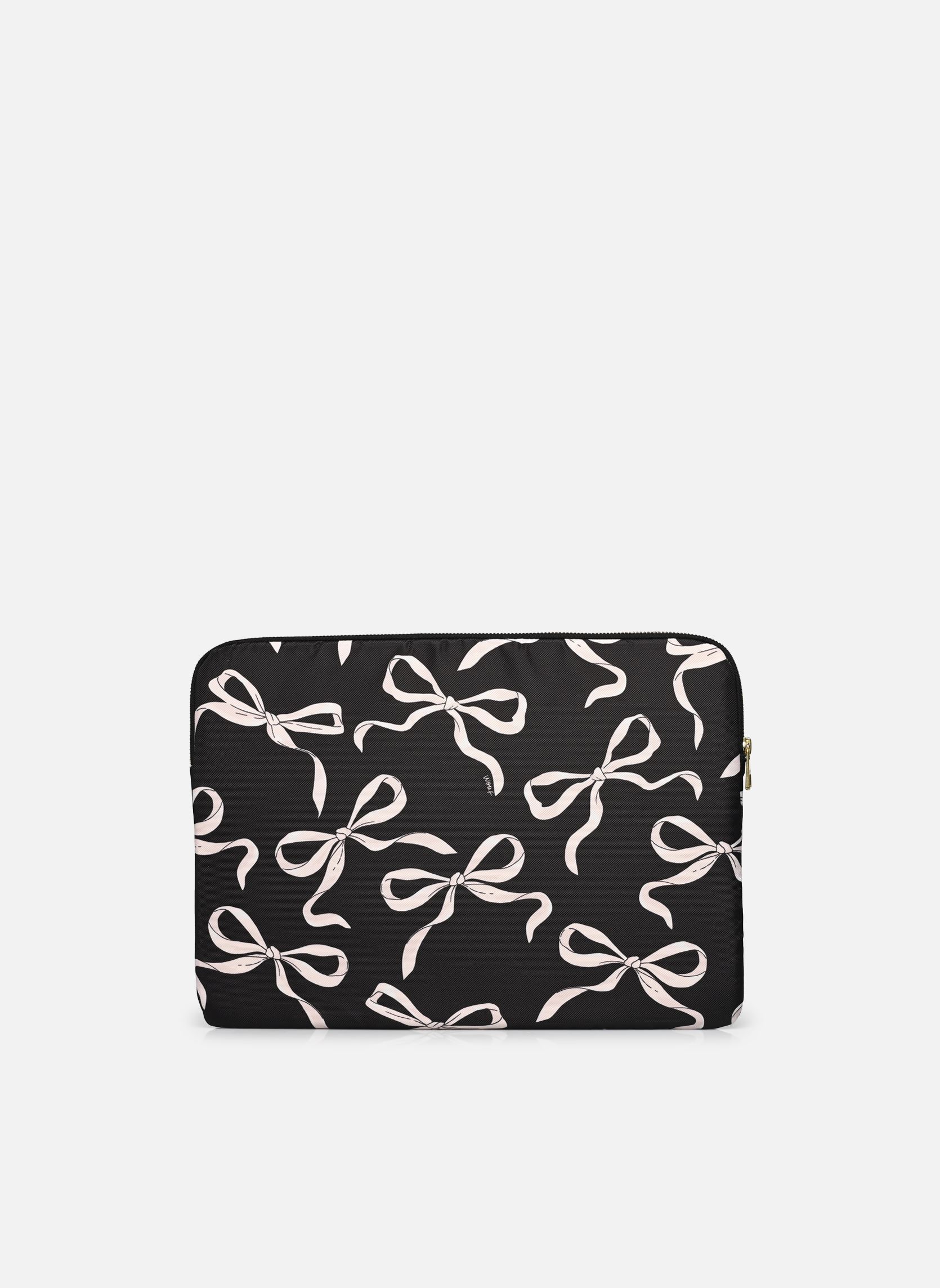 Laptoptassen Housse ordinateur 15 dames zwart WOUF Laptoptassen Housse ordinateur 15 dames zwart CARLOTA