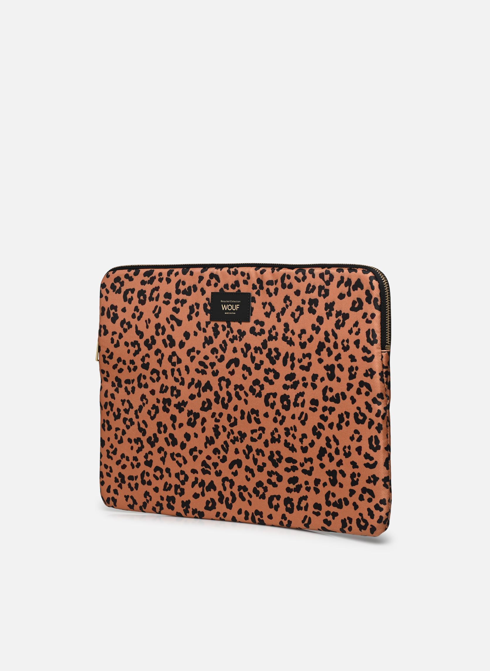 Laptoptassen Housse ordinateur 15 dames bruin WOUF Laptoptassen Housse ordinateur 15 dames bruin AGAR