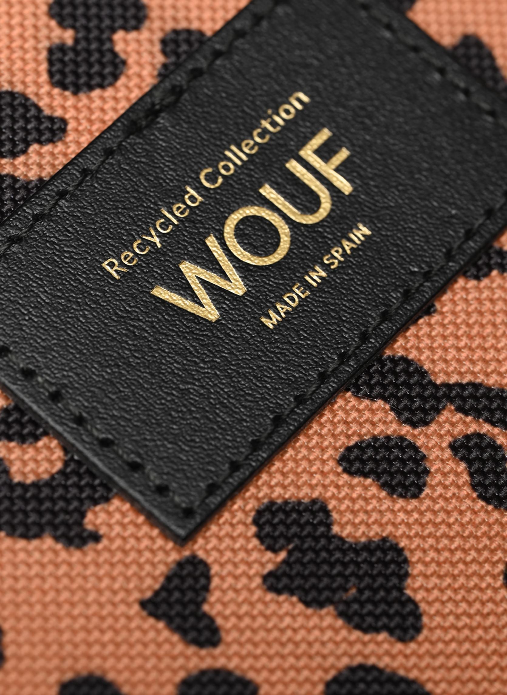 Laptoptassen Housse ordinateur 15 dames bruin WOUF Laptoptassen Housse ordinateur 15 dames bruin AGAR