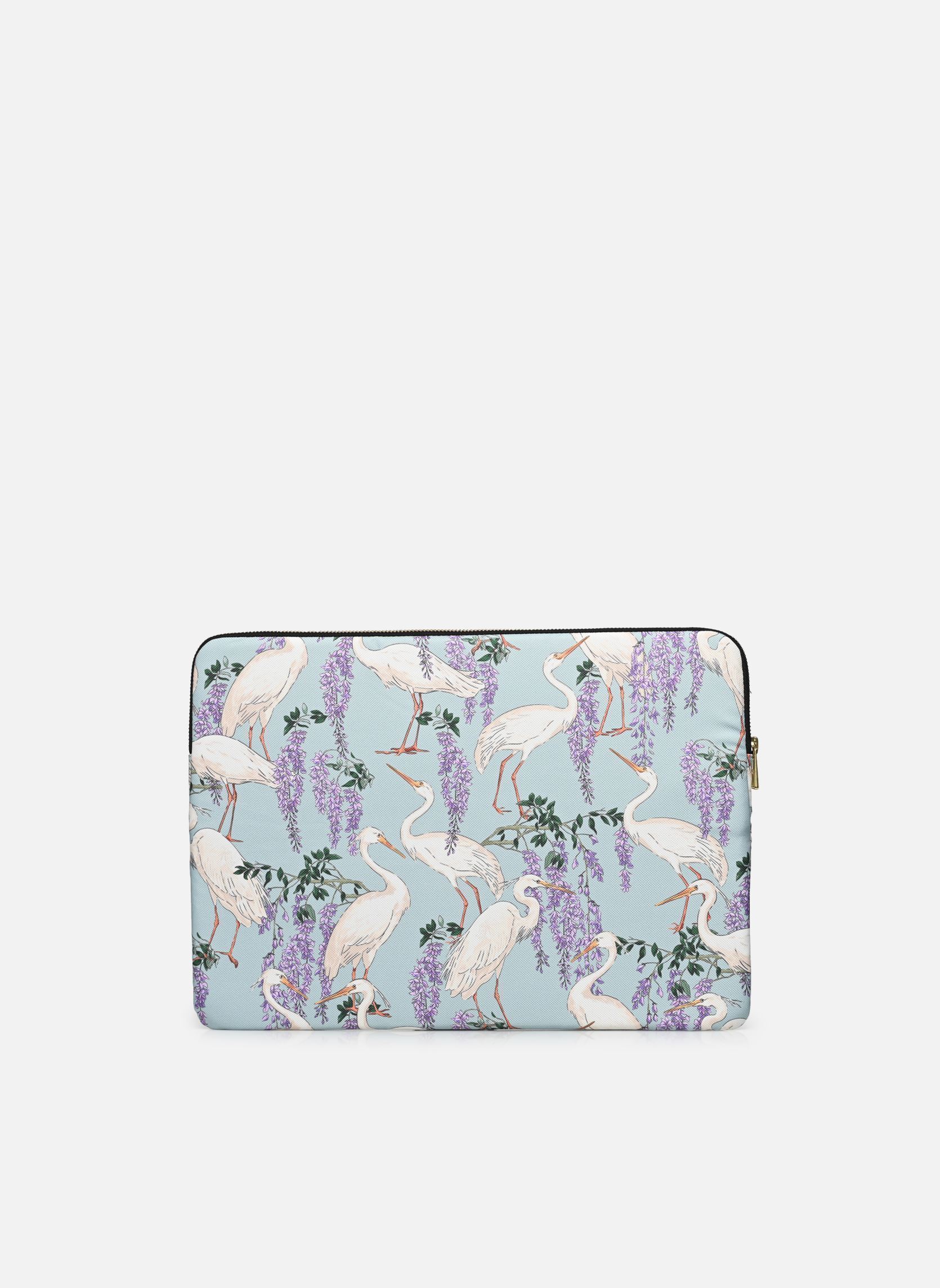 Laptoptassen Housse ordinateur 15 dames blauw WOUF Laptoptassen Housse ordinateur 15 dames blauw HERON