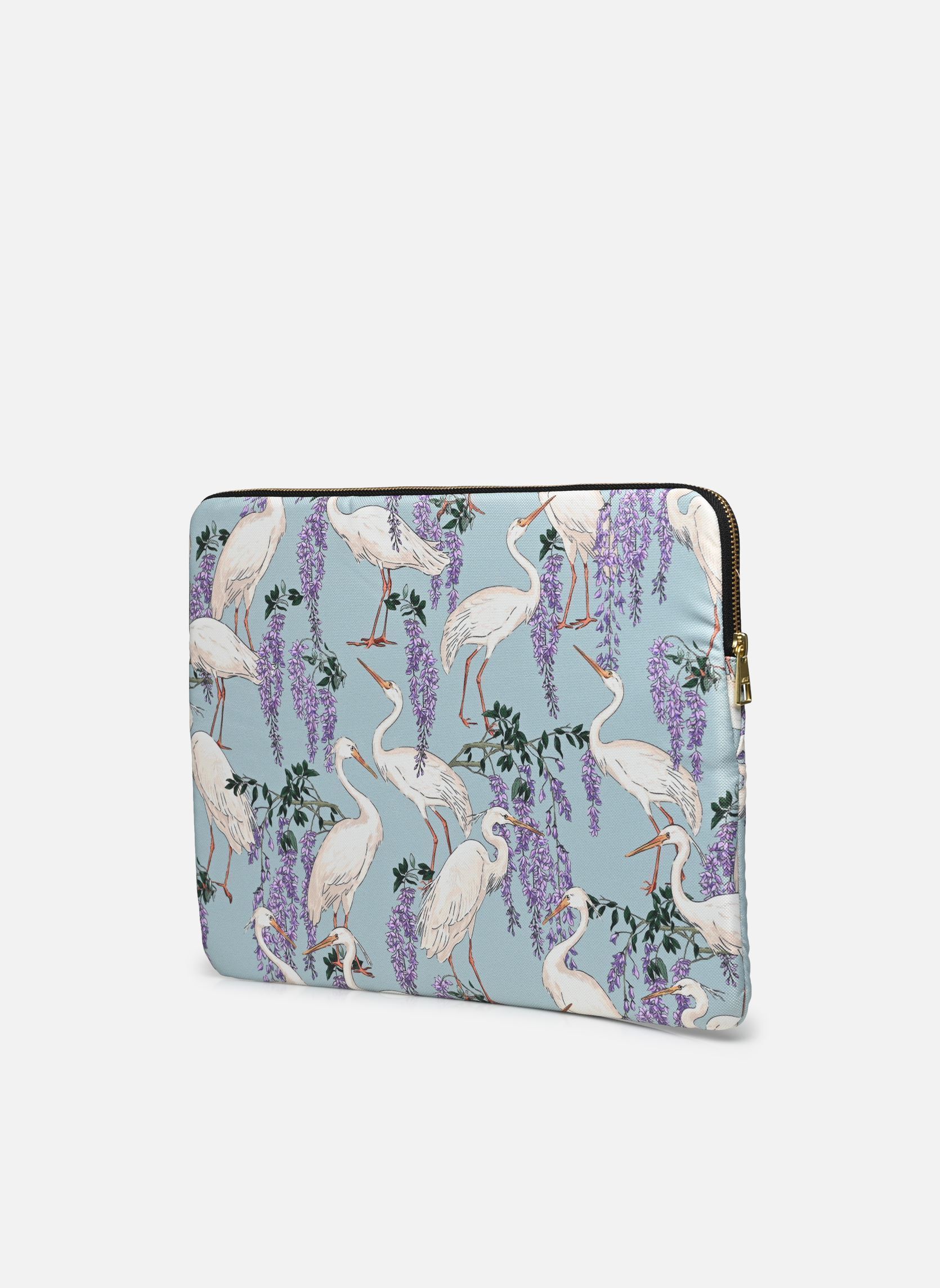 Laptoptassen Housse ordinateur 15 dames blauw WOUF Laptoptassen Housse ordinateur 15 dames blauw HERON