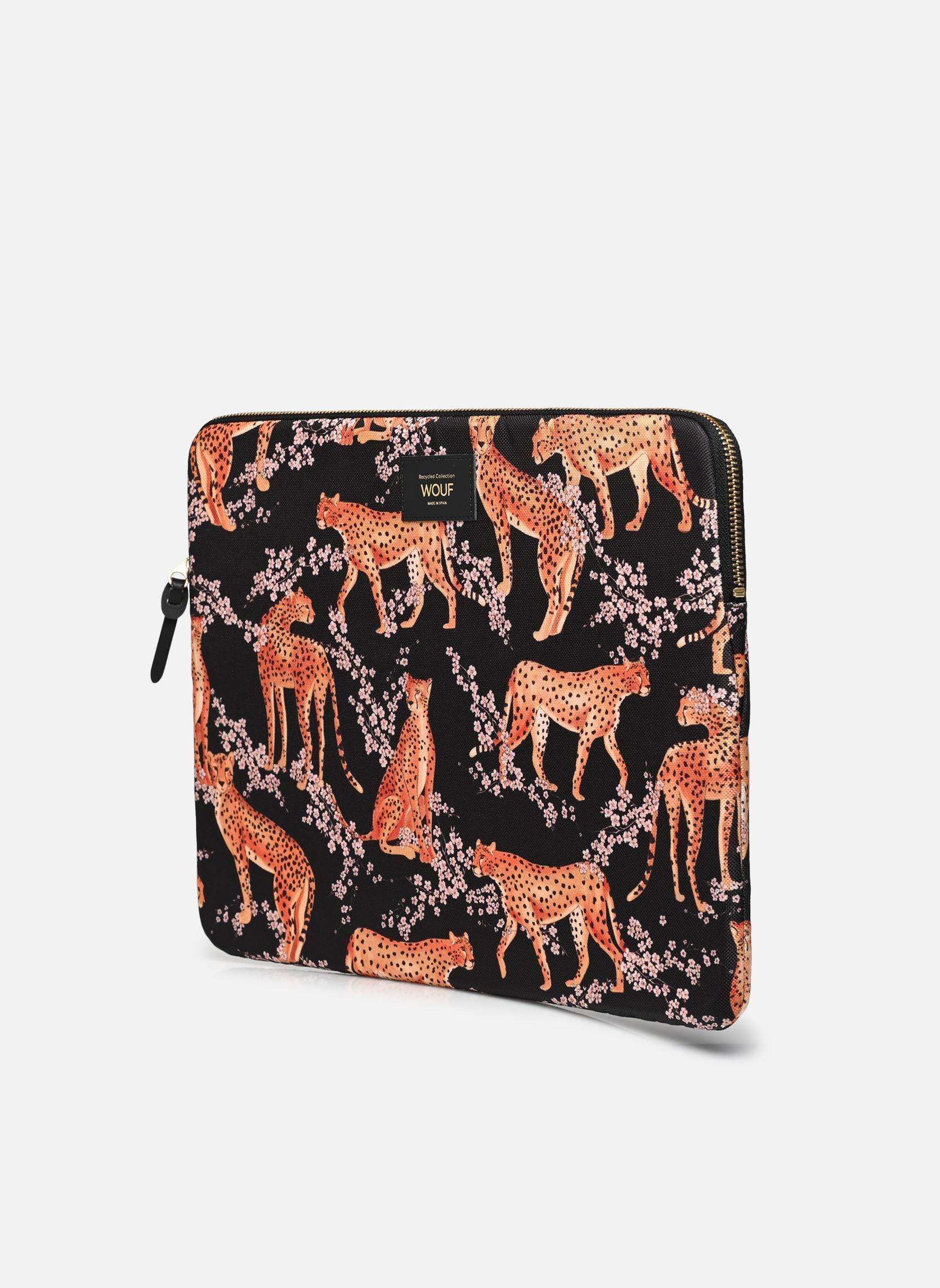 Laptoptassen Housse ordinateur 15 dames meerkleurig WOUF Laptoptassen Housse ordinateur 15 dames meerkleurig SALOME